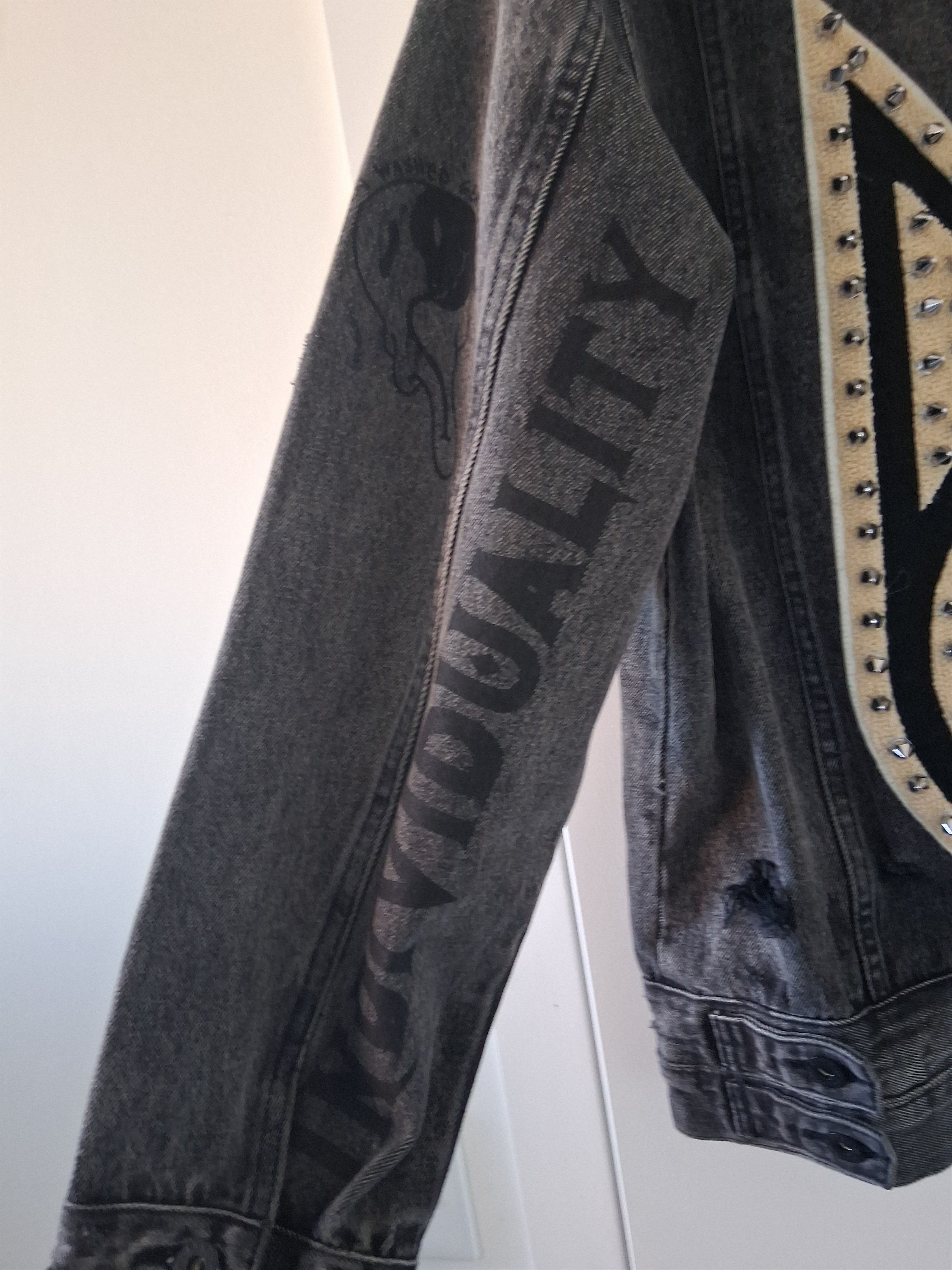Cult Of Individuality Cult of individuality denim jacket Size US XXL / EU 58 / 5 - 3 Thumbnail