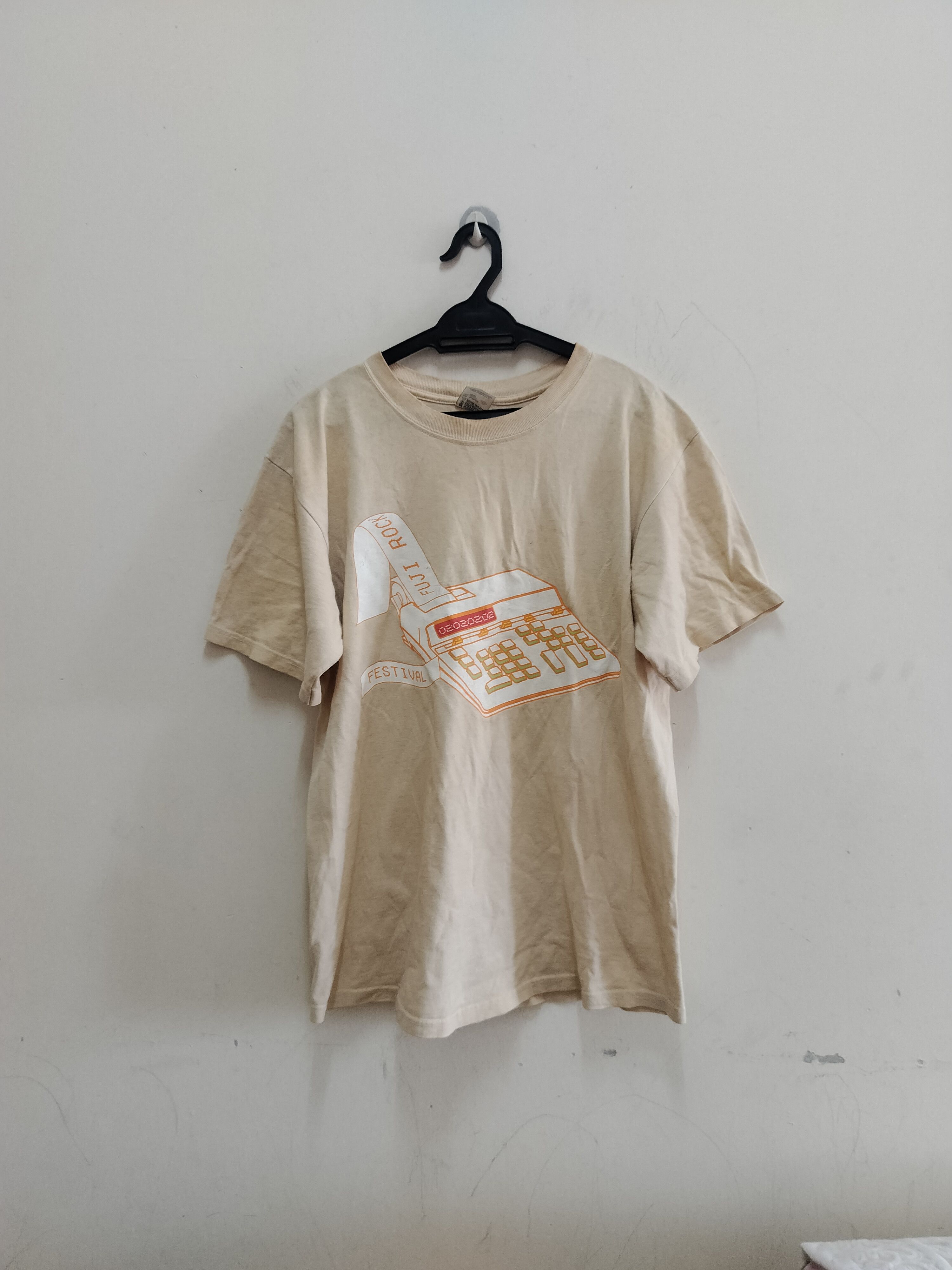 Anvil Vintage Fuji Rock Festival band tees by Anvil Size US M / EU 48-50 / 2 - 1 Thumbnail