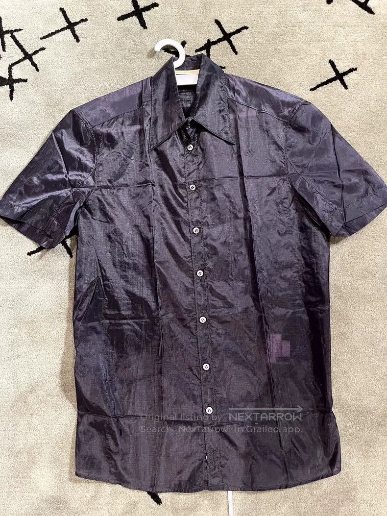 Carol Christian Poell Carol Christian Poell Shirt with Silk Fabric Size US M / EU 48-50 / 2 - 1 Thumbnail