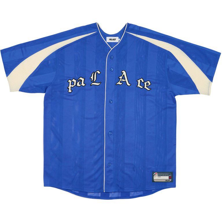Palace Palace Frogger Tech Jersey | Grailed