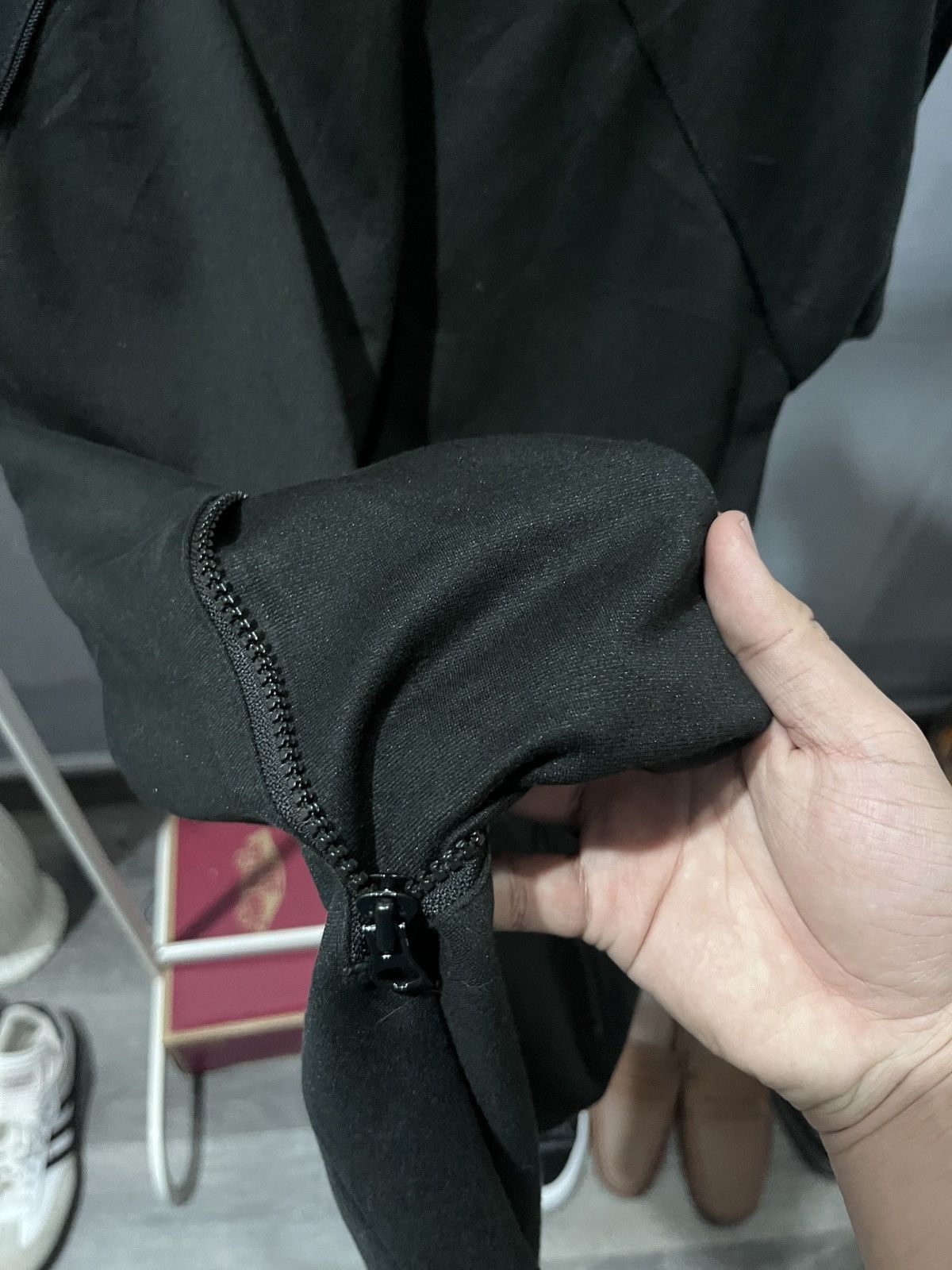 Issey Miyake × Pleats Please Issey Miyake × Yohji Yamamoto Issey Miyake Pleats Please Mini Dress Size M / US 6-8 / IT 42-44 - 11 Thumbnail