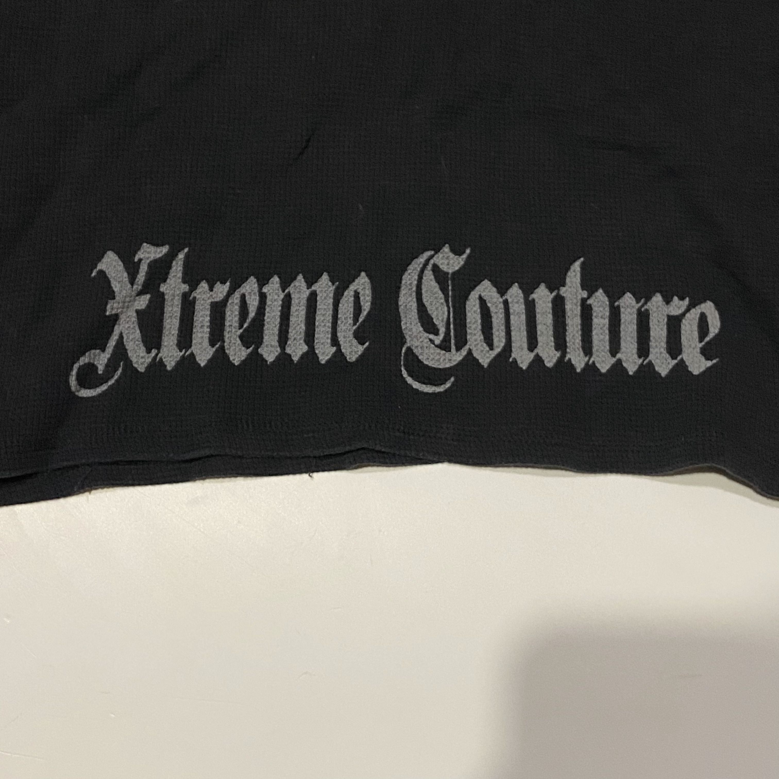 Other Vintage Crazy Cyber Y2K Xtreme Couture long sleeve size m Size US M / EU 48-50 / 2 - 6 Thumbnail