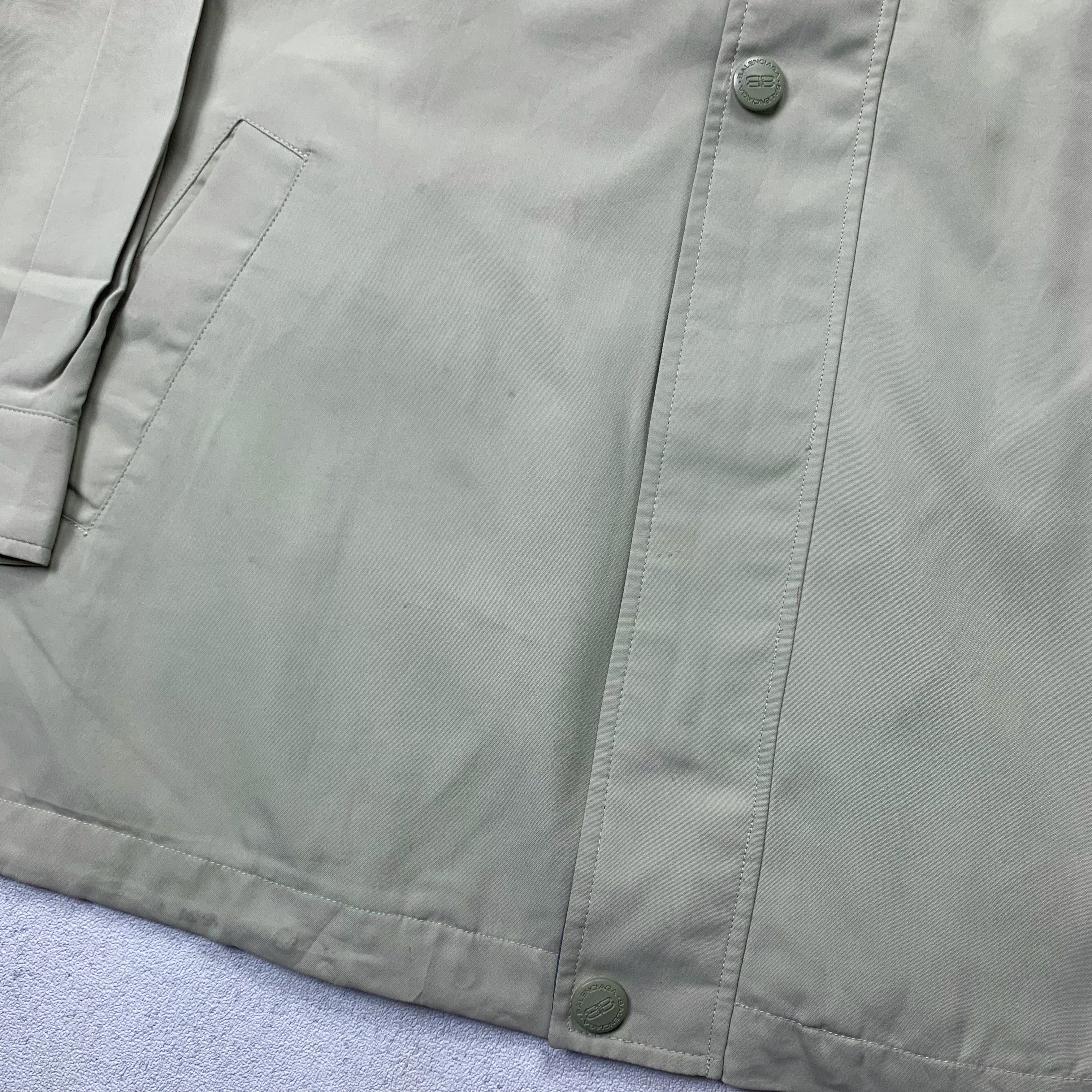 Balenciaga Vintage 90s Balenciaga Jacket Size US L / EU 52-54 / 3 - 5 Thumbnail