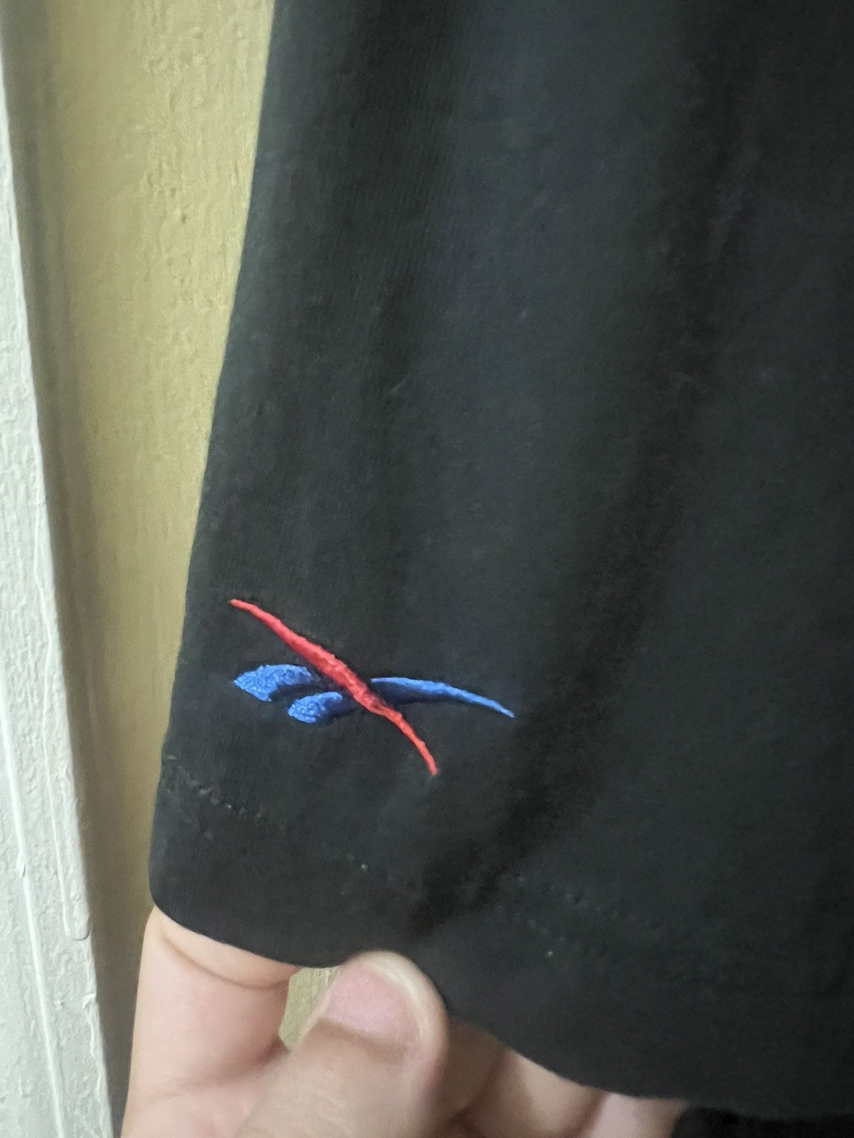 Palace × Reebok Palace Reebok pocket tee Size US L / EU 52-54 / 3 - 5 Thumbnail