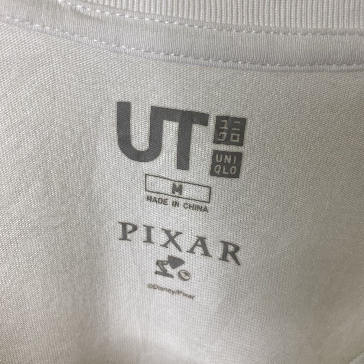 Uniqlo Uniqlo UT Pixar Collection Graphic T Shirt x UP Movie Size US L / EU 52-54 / 3 - 4 Thumbnail