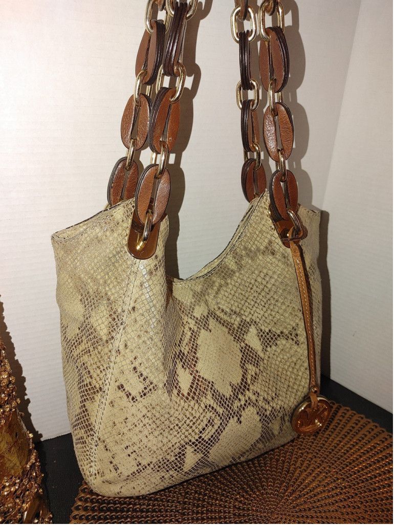 Michael Kors Michael Kors Shoulder Bag Size ONE SIZE - 2 Thumbnail