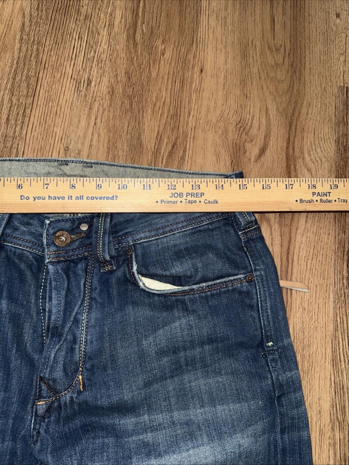 Diesel RARE ITALY Men's DIESEL YARIK STRAIGHT Jeans 28x32 Fit 30x32 Size US 30 / EU 46 - 8 Thumbnail