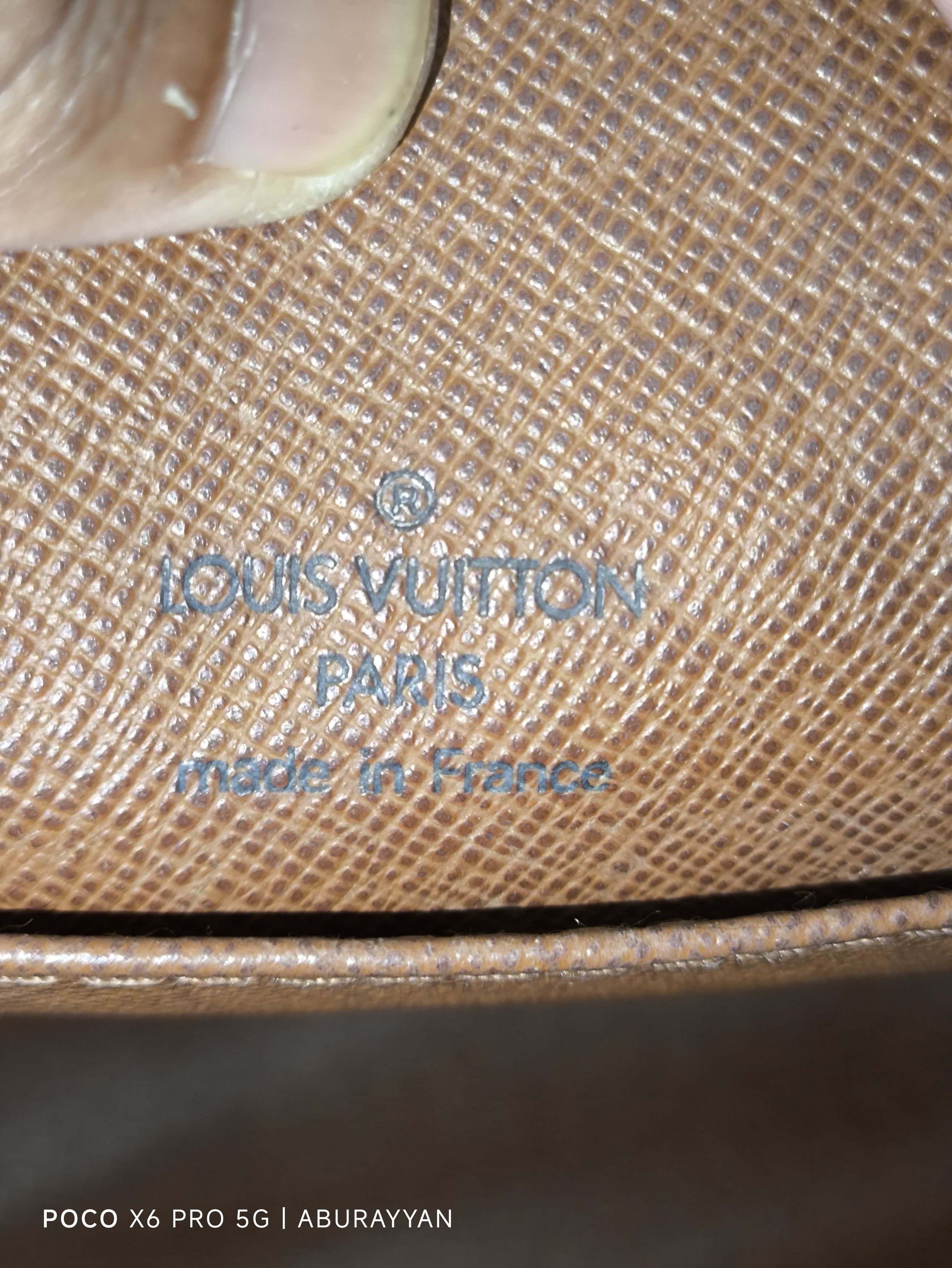 Louis Vuitton Louis Vuitton Monogram PM Drouot Crossbody Bag Size ONE SIZE - 11 Thumbnail