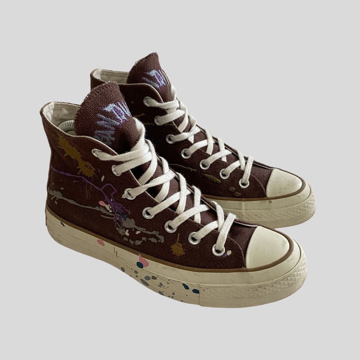 Bandulu × Converse Converse x Bandulu chuck 70 high - Eu38 Size US 5.5 / EU 38 - 1 Thumbnail