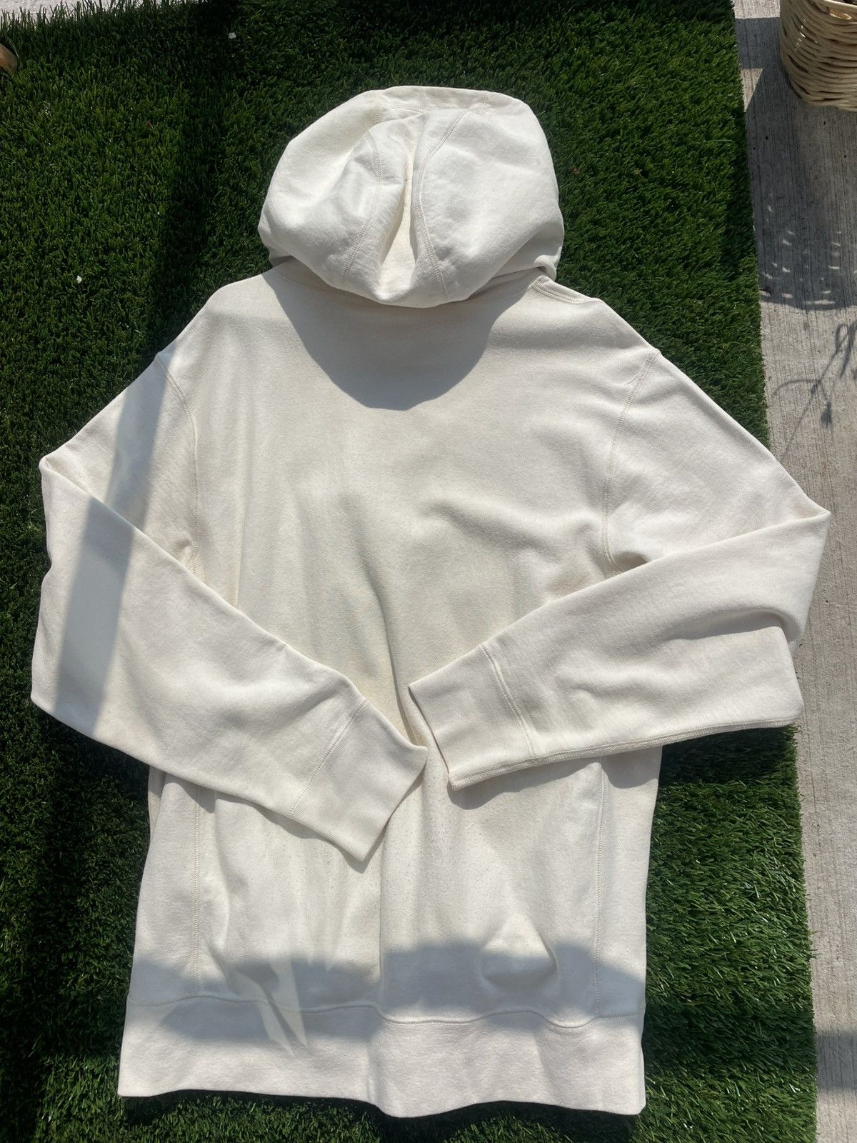 3sixteen 3Sixteen Heavyweight logo hoodie Size US L / EU 52-54 / 3 - 5 Thumbnail
