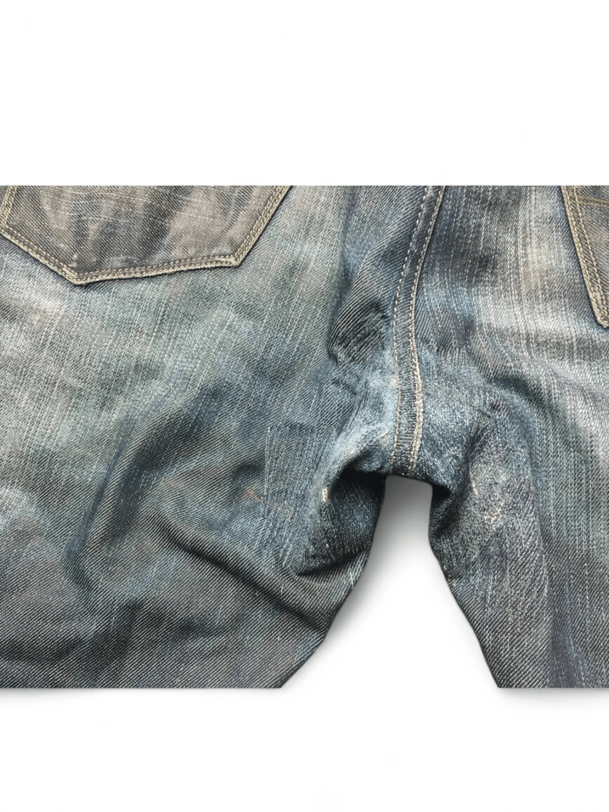 Jacob Cohen 🔥LIMITED EDITION 011 of 024 Jacob cohen j613 selvedge jeans Size US 35 - 11 Thumbnail