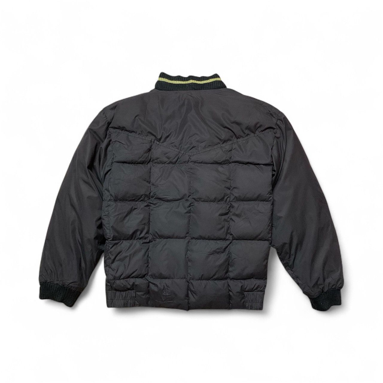 Stussy Vintage STUSSY Puffer Down Jacket Size US M / EU 48-50 / 2 - 2 Thumbnail