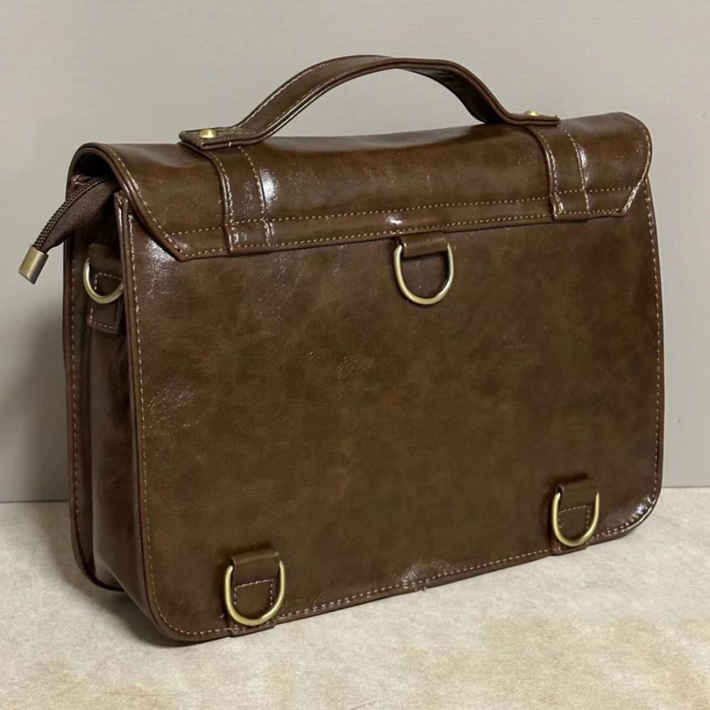The Unbranded Brand Satchel Hobo Bag Size ONE SIZE - 6 Thumbnail