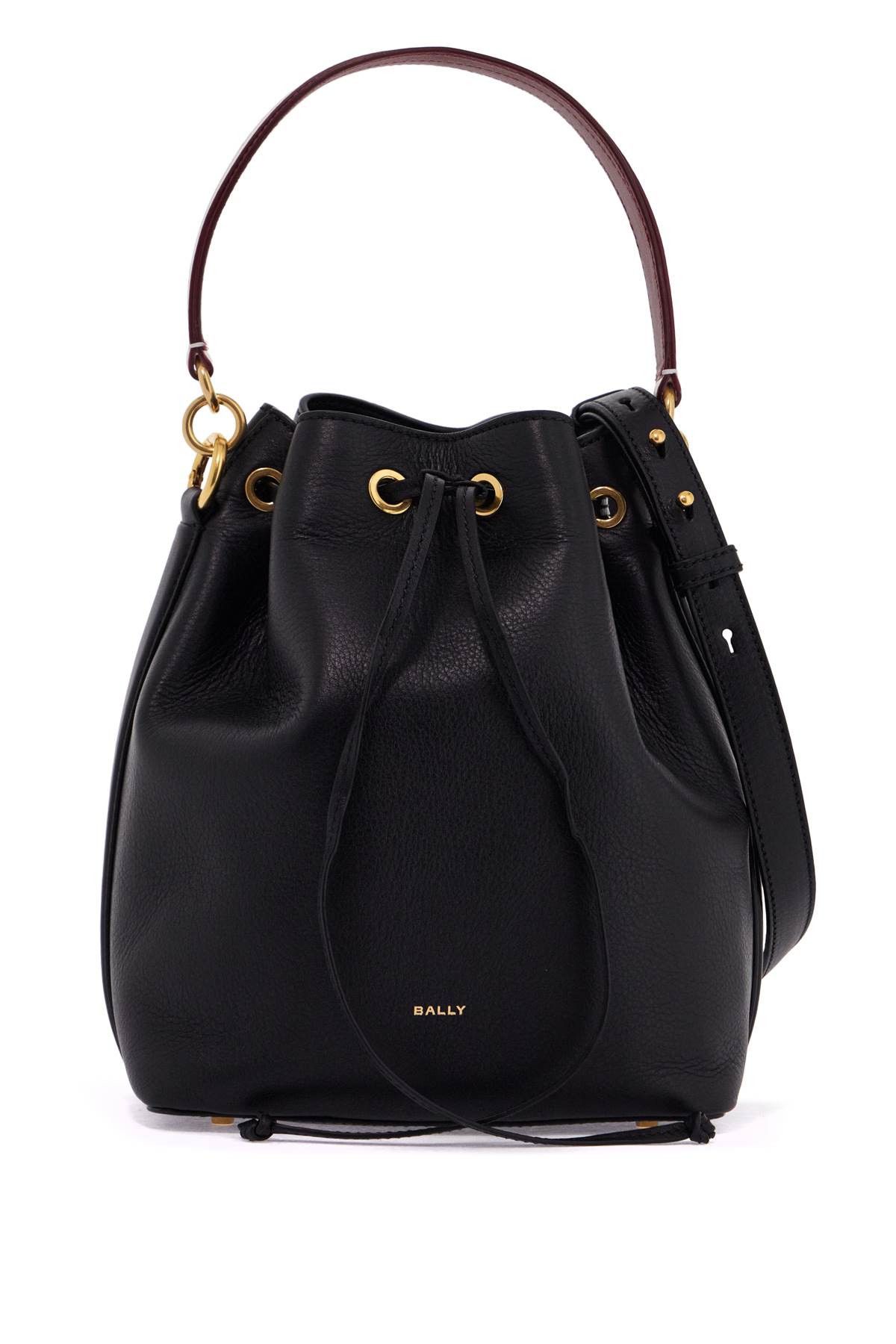 Bally Bucket Bag With Drawstring Closure | Grailed