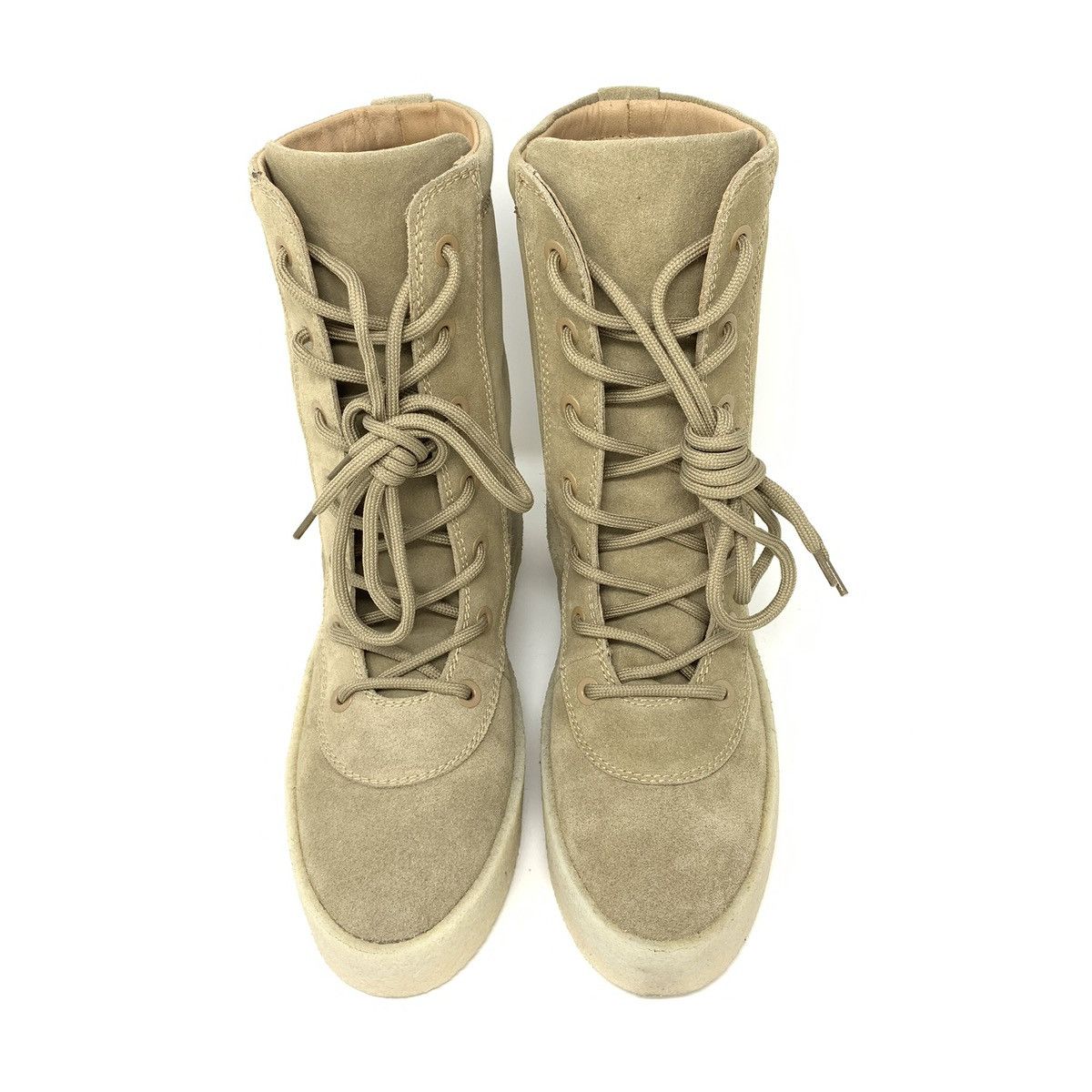 Yeezy Yeezy CREPE BOOT TAUPE 42 Size US 8.5 / EU 41-42 - 2 Thumbnail