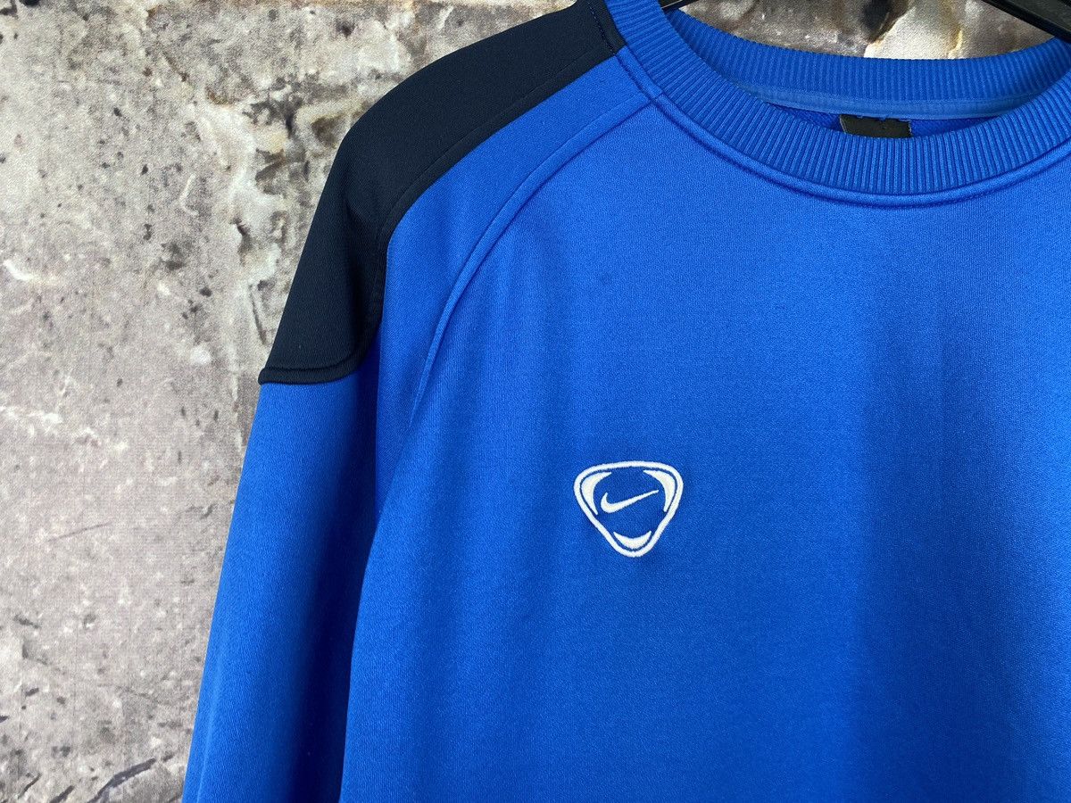 Vintage Men’s Nike Total 90 Sweatshirt Sports Vintage Size XL Size US XL / EU 56 / 4 - 4 Thumbnail