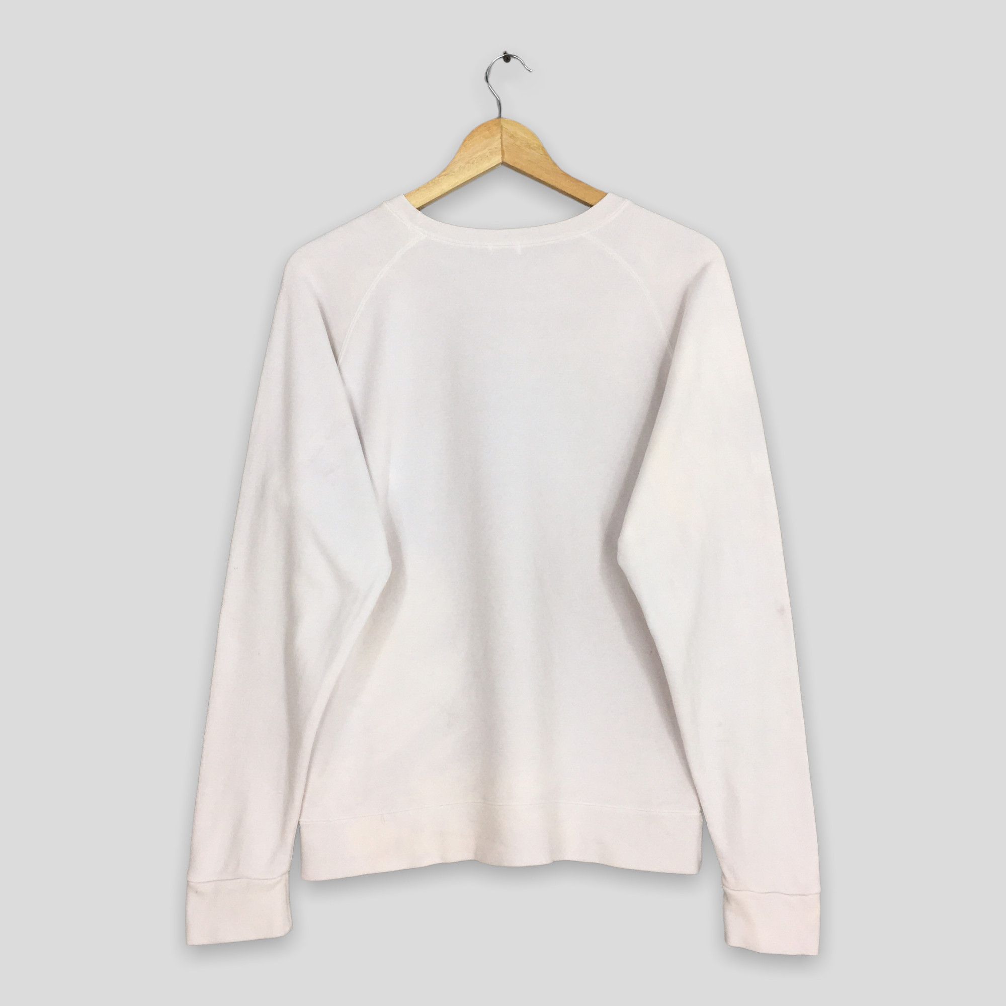 Ellesse Vintage 90s Elle Planete Sweatshirt Medium Size US M / EU 48-50 / 2 - 6 Thumbnail
