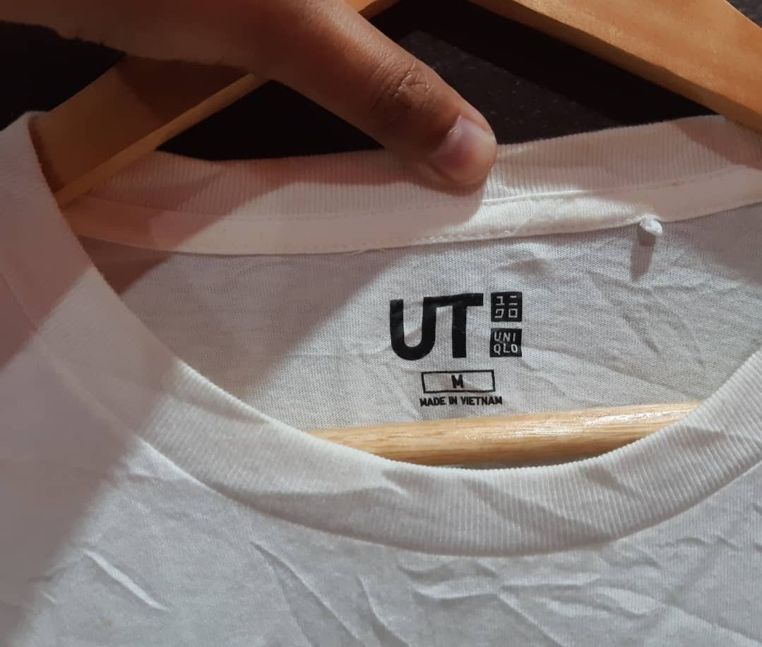 Uniqlo COMBO : UNIQLO x BIANCHI TSHIRT 3PC Size US L / EU 52-54 / 3 - 10 Thumbnail