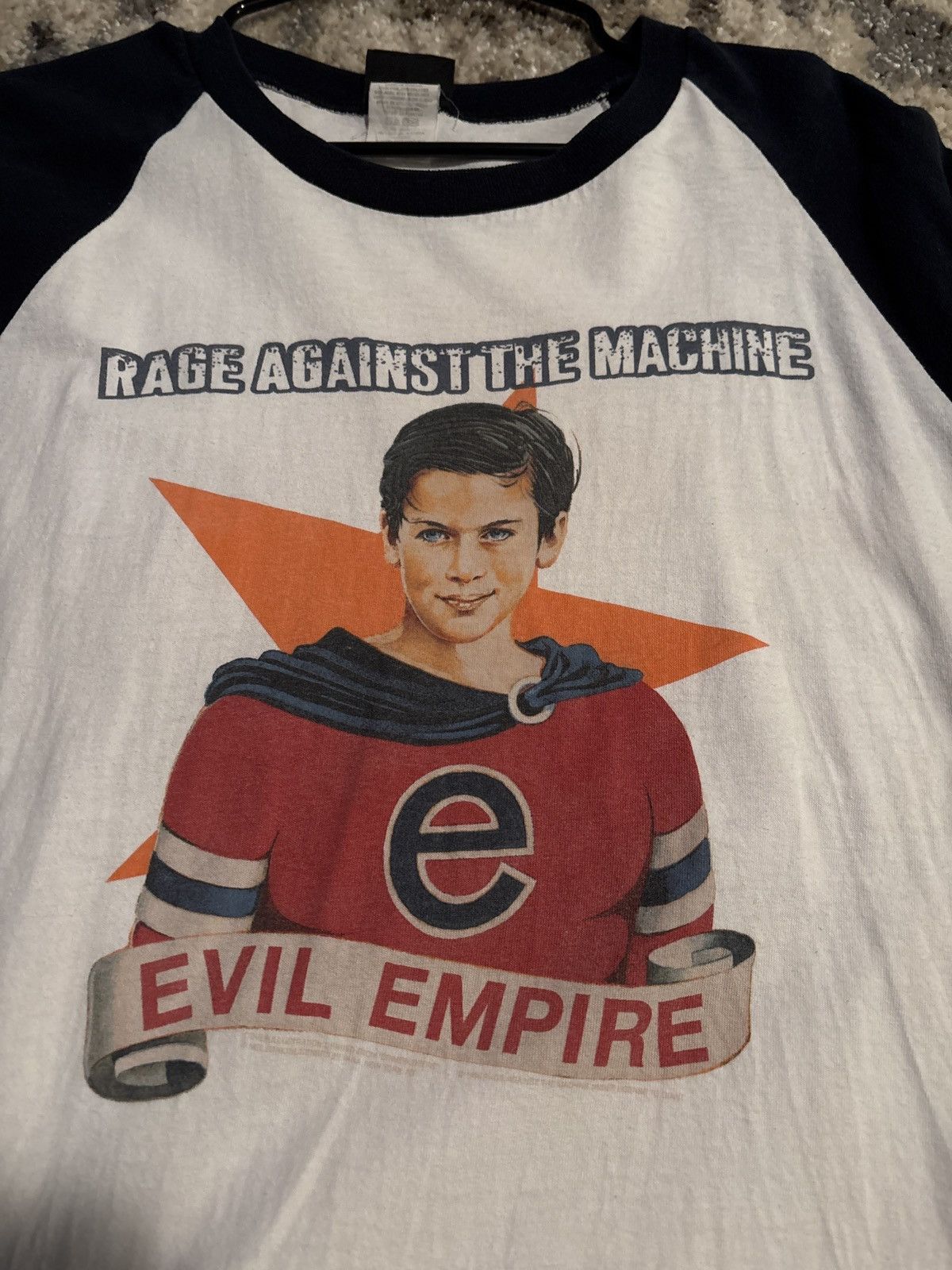 Other Rage against the machine Size US XL / EU 56 / 4 - 2 Thumbnail