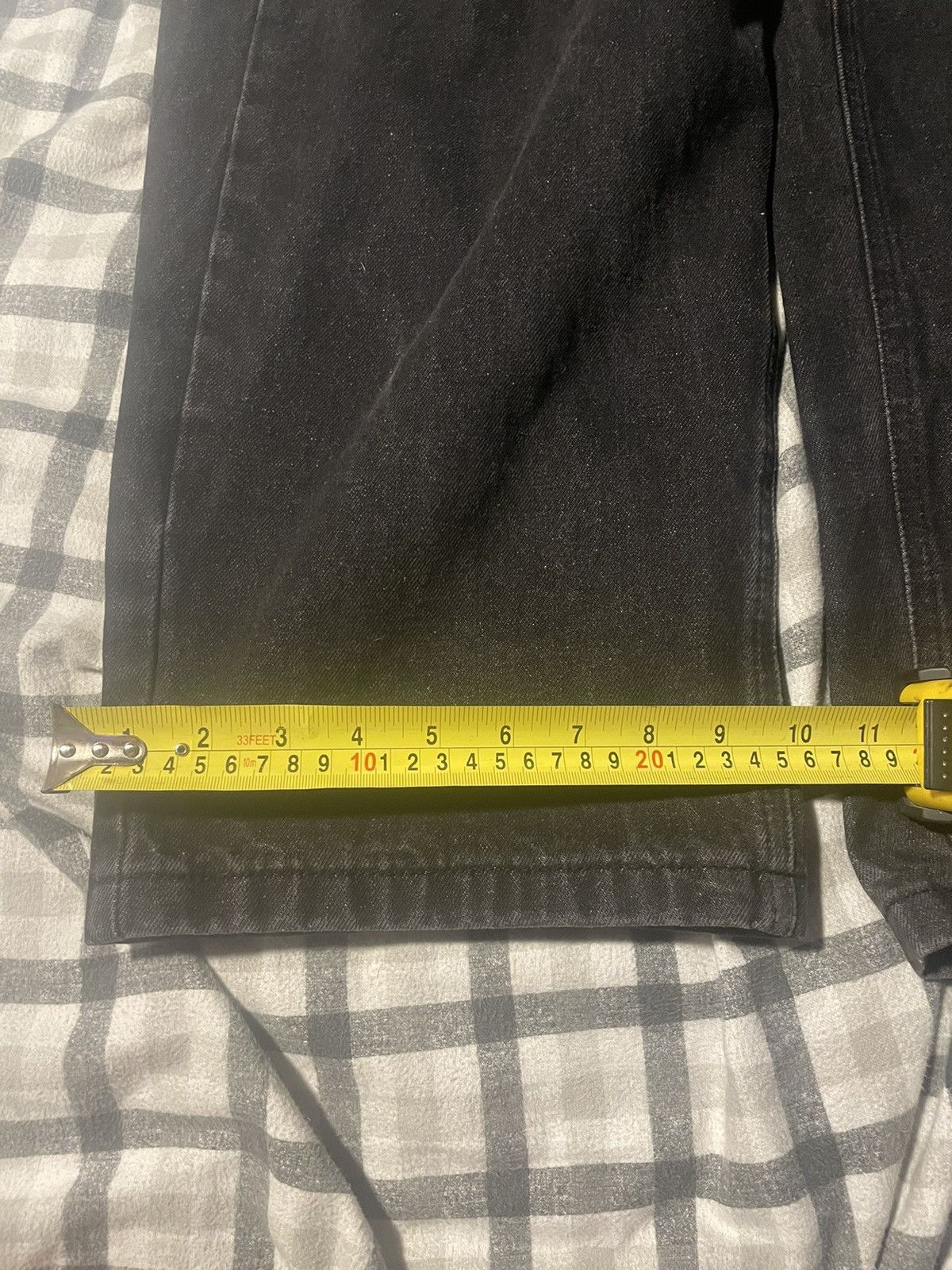 Vintage Big Boy Jeans Size US 36 / EU 52 - 4 Thumbnail