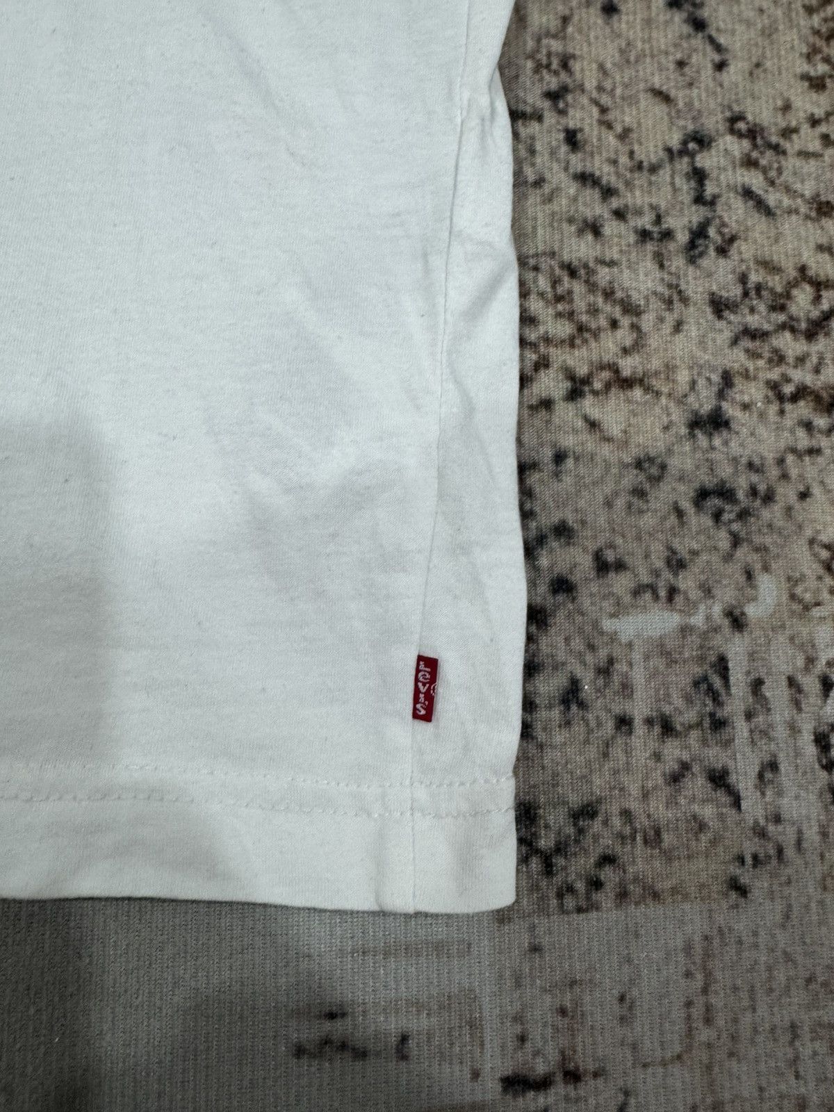 Levi's LEVI’S - button your fly tee Size US XL / EU 56 / 4 - 4 Thumbnail