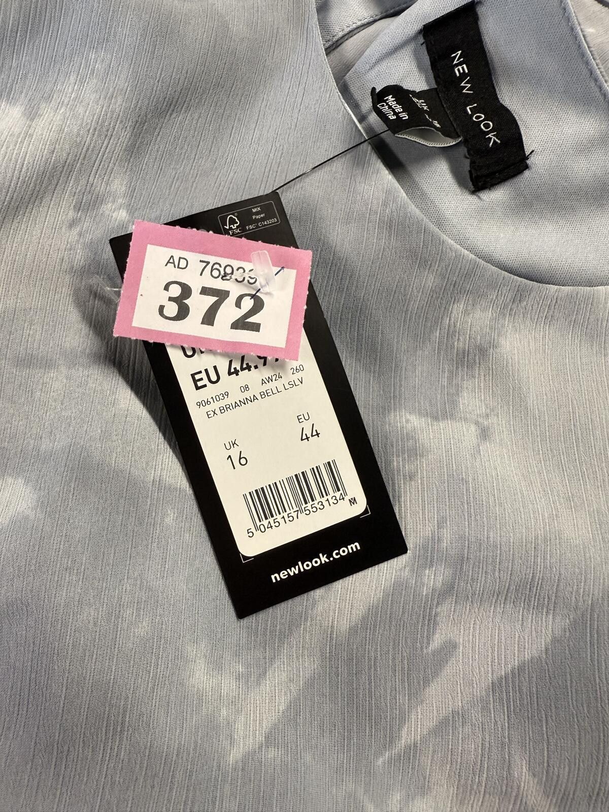 New Look New look dress Size: 16 Size XL / US 12-14 / IT 48-50 - 4 Thumbnail