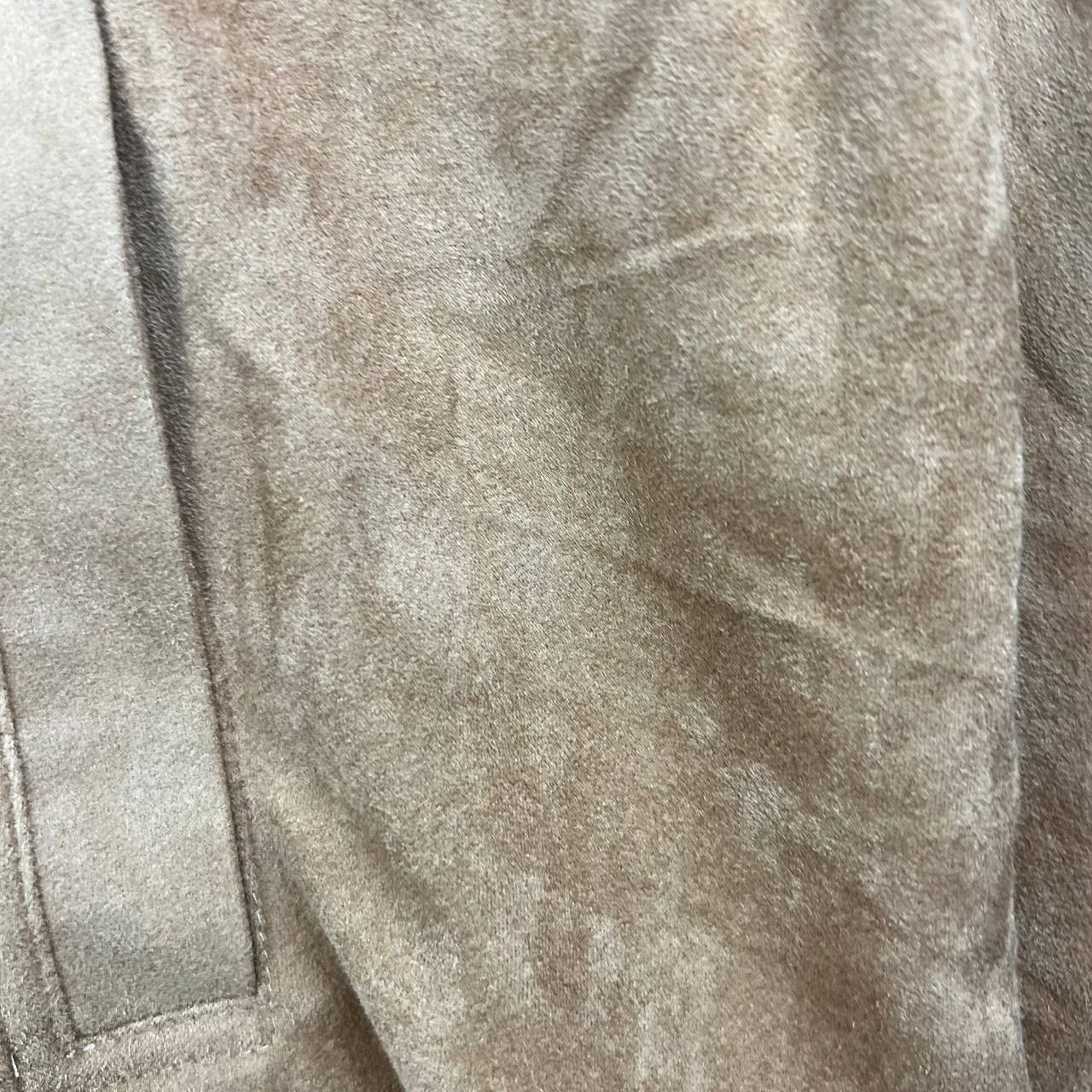 BLANKNYC Blank NYC Large Think Pretty Shacket In Rusty Rivets Shirts Size L / US 10 / IT 46 - 4 Thumbnail