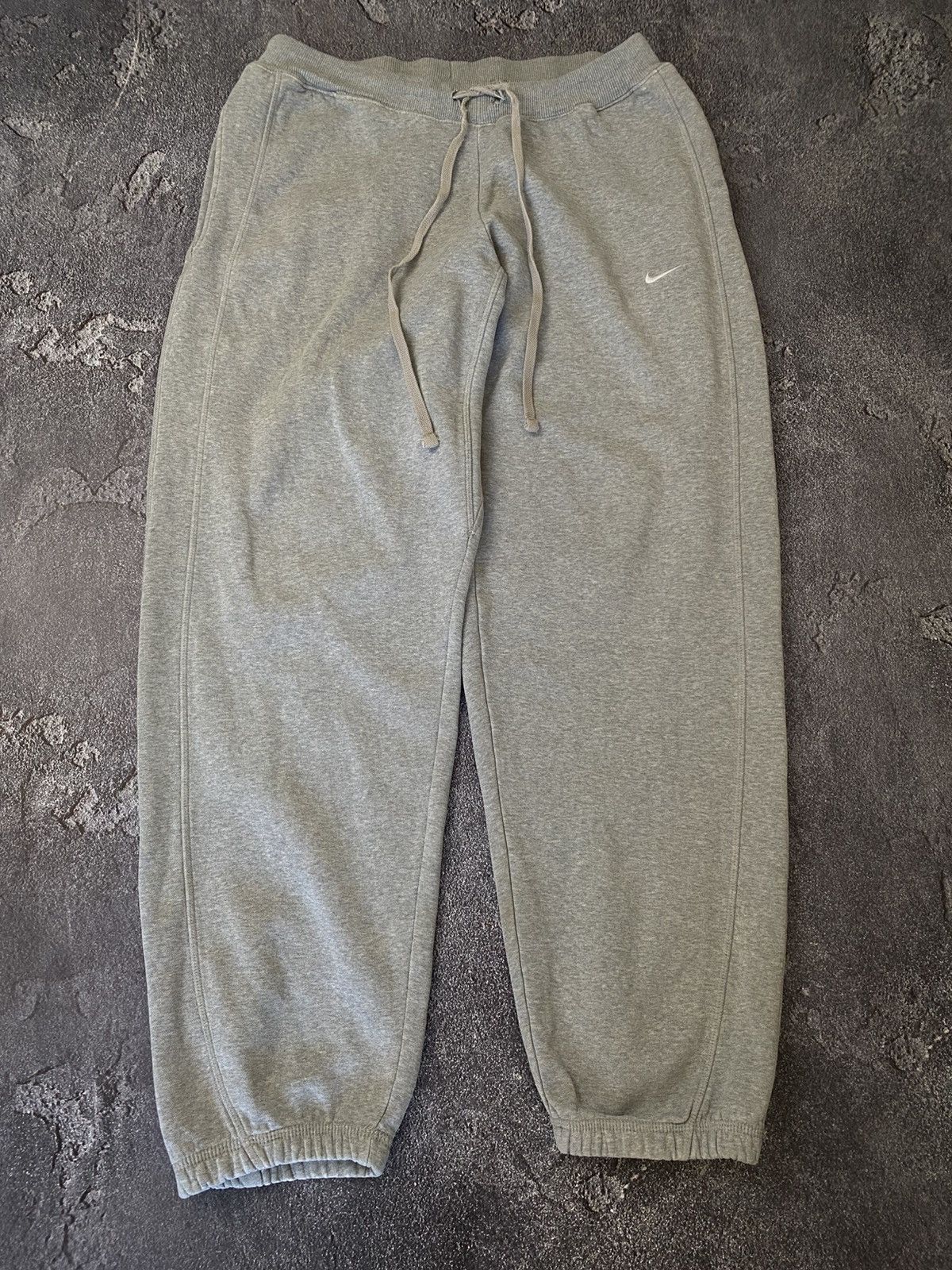 Nike Crazy Baggy Vintage Nike Sweatpants 90s Y2K Size US 34 / EU 50 - 4 Thumbnail