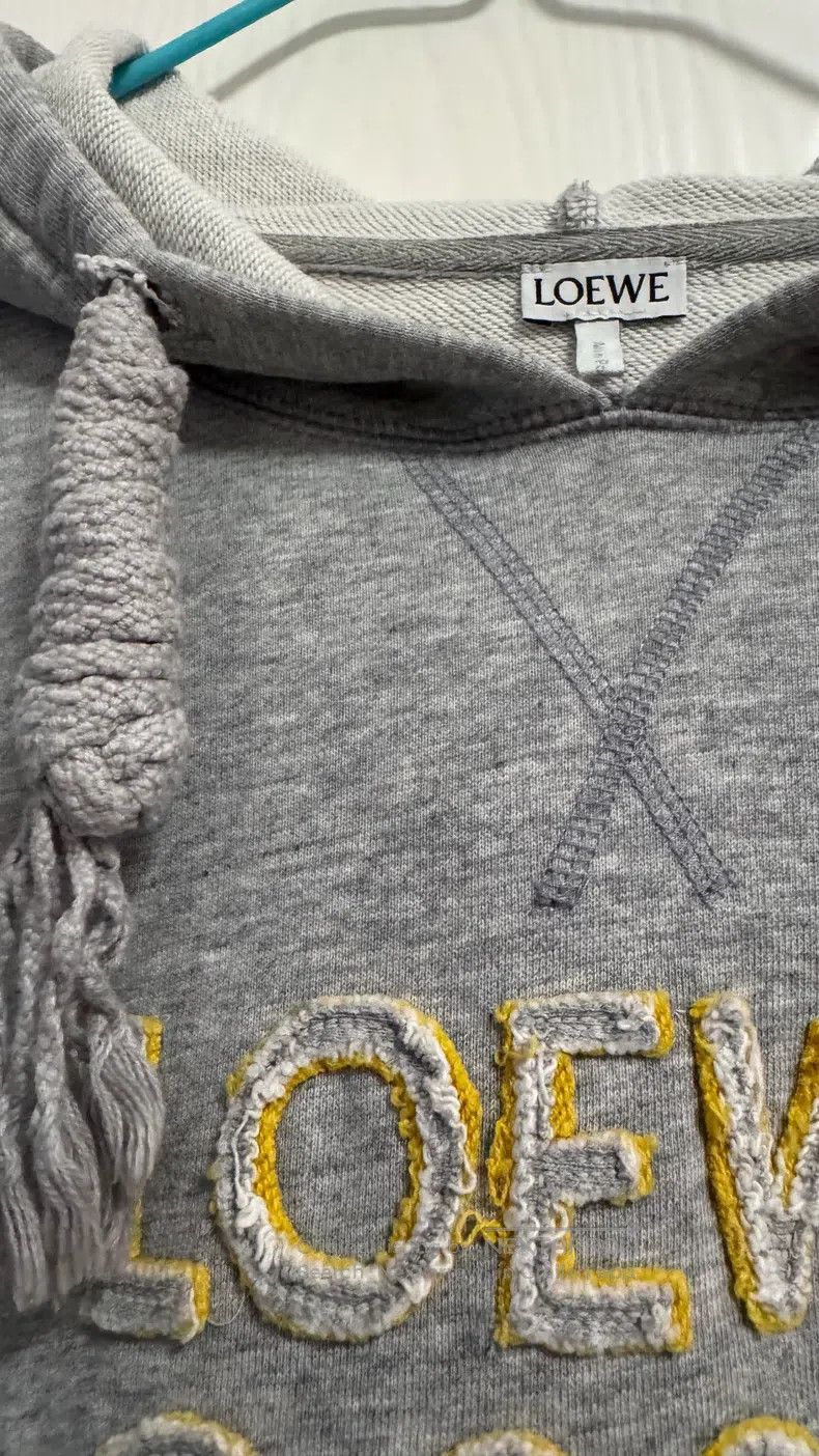 Loewe Loewe Sweatshirt Size S / US 4 / IT 40 - 2 Thumbnail