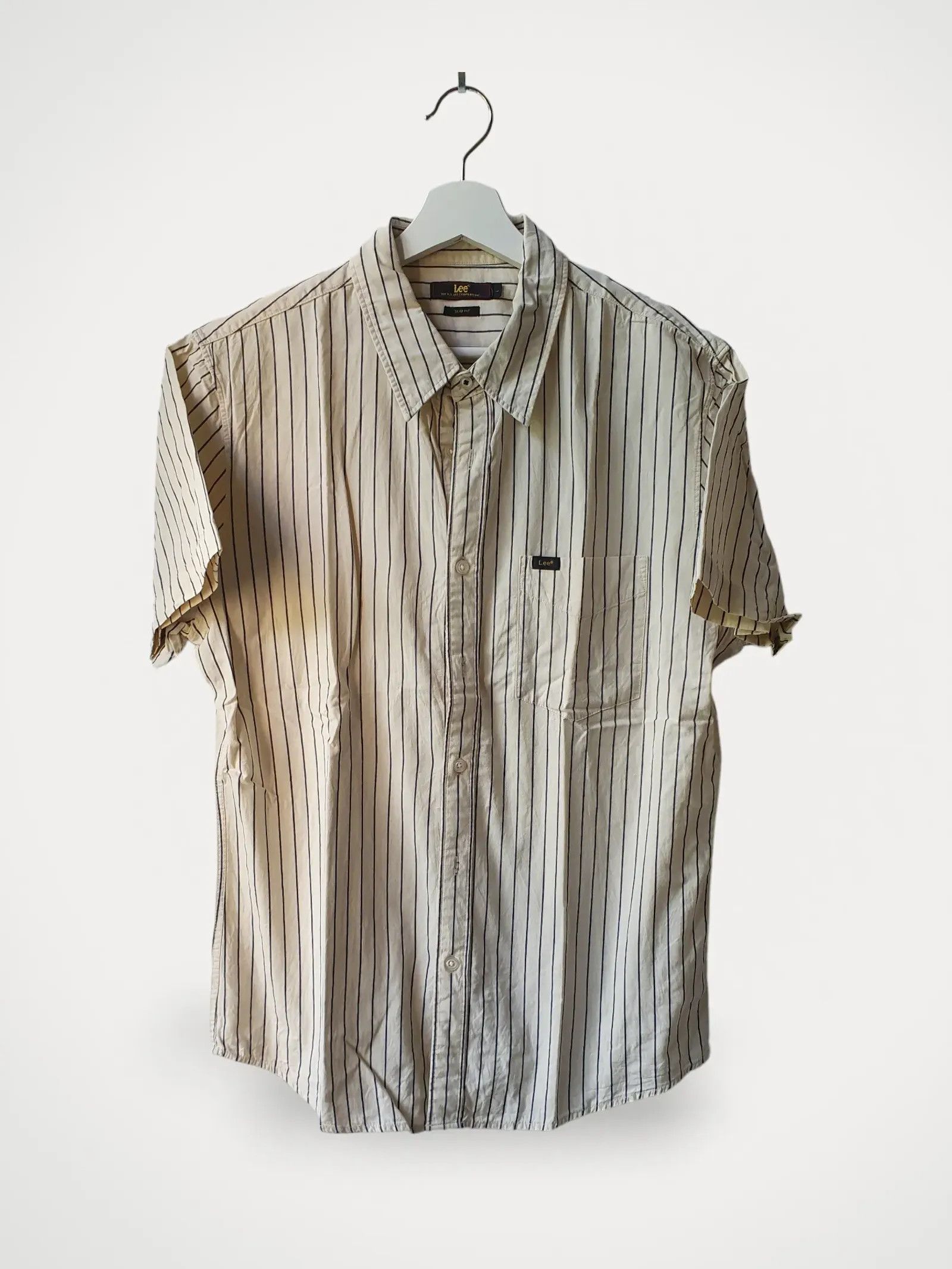 Lee Lee Shirt Size US L / EU 52-54 / 3 - 1 Thumbnail
