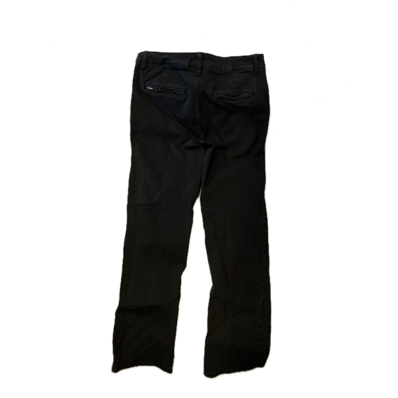Rsq RSQ Slim Black Jeans Mens 31x30 Size US 31 - 2 Thumbnail