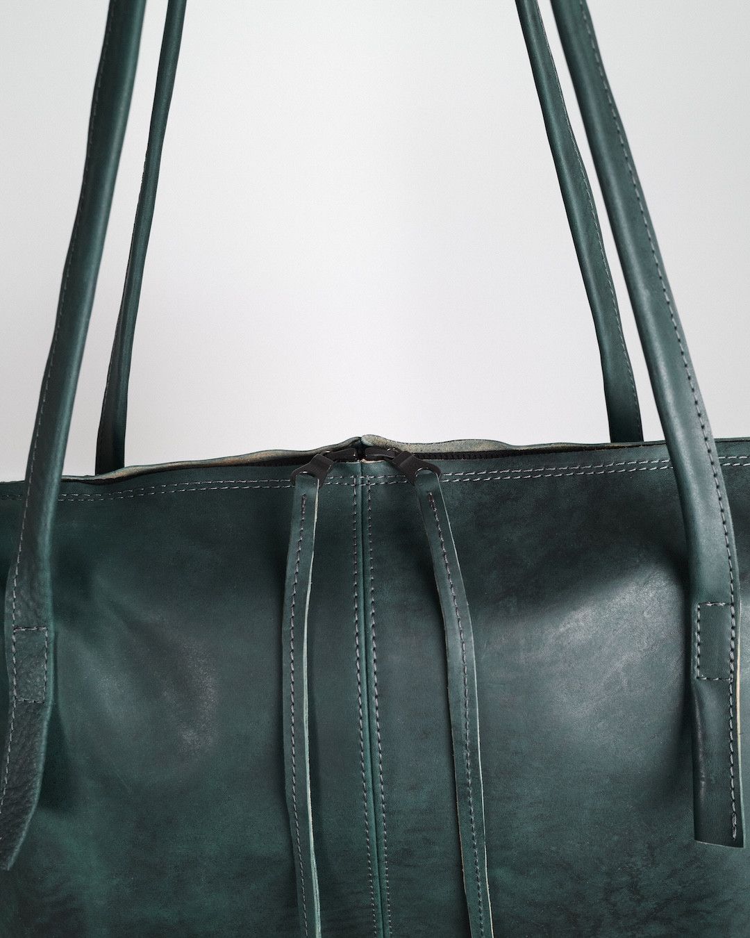 Other BORIS WAXED HORSE LEATHER BAG Size ONE SIZE - 6 Thumbnail