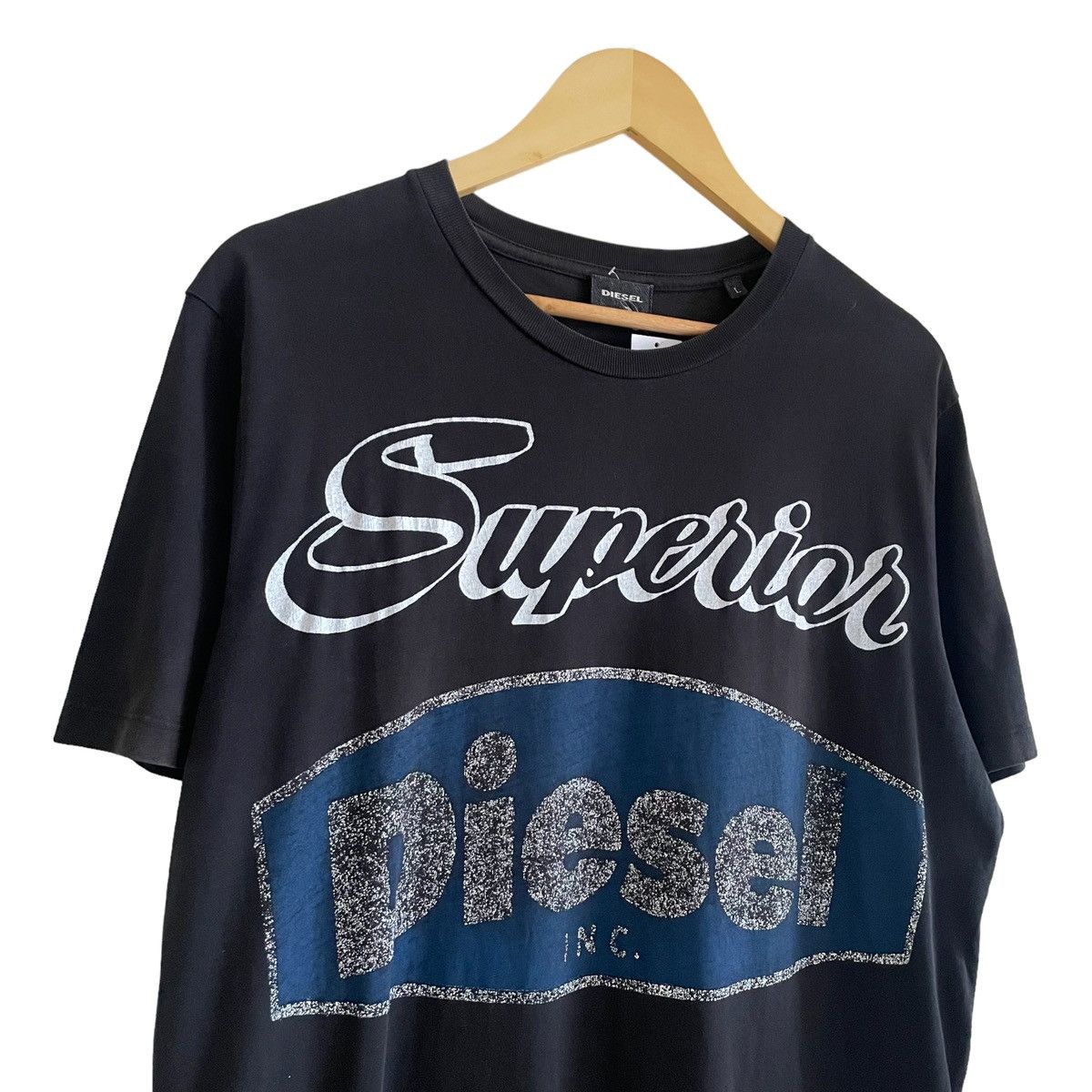 If Six Was Nine Rare Diesel Design Y2K Size US L / EU 52-54 / 3 - 2 Thumbnail