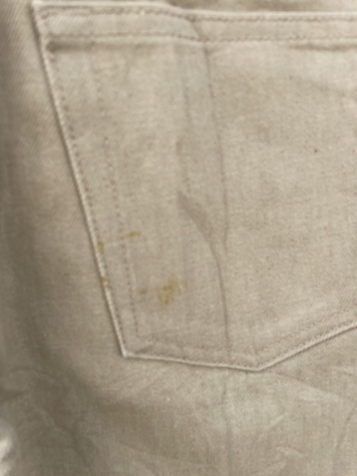 Designer × Helmut Lang Vintage Helmut Lang Denim Jeans Size US 26 / EU 42 - 12 Thumbnail
