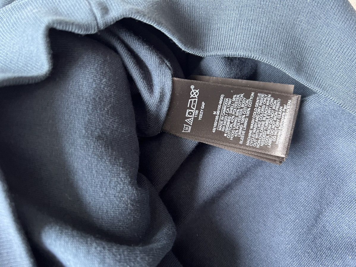 Gap Yeezy Gap Shrunken Hoodie Size US M / EU 48-50 / 2 - 7 Thumbnail