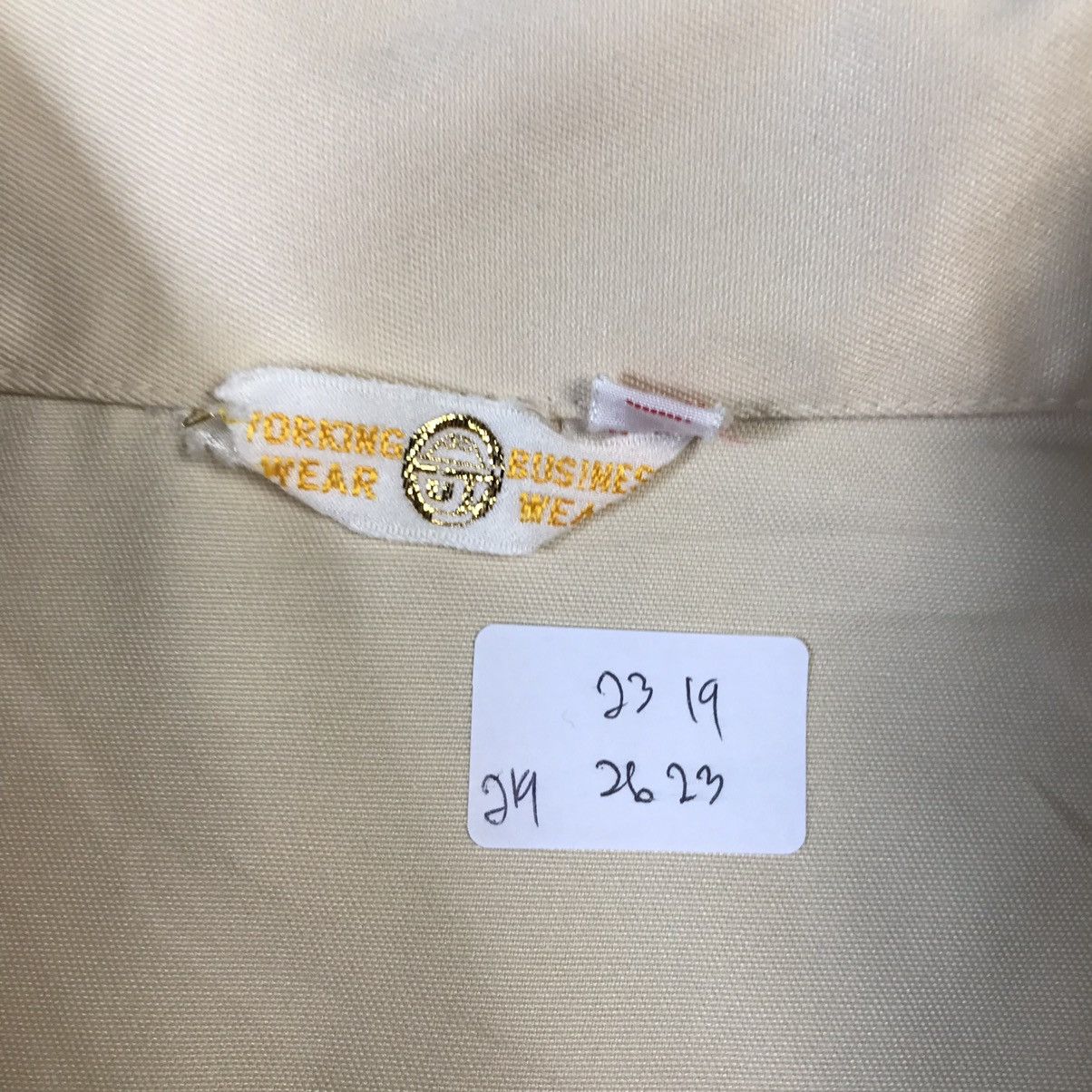 Japanese Brand × Sports Specialties TOYOTA TRD RACING UNIFORM CUSTOM JACKET Size US L / EU 52-54 / 3 - 11 Thumbnail