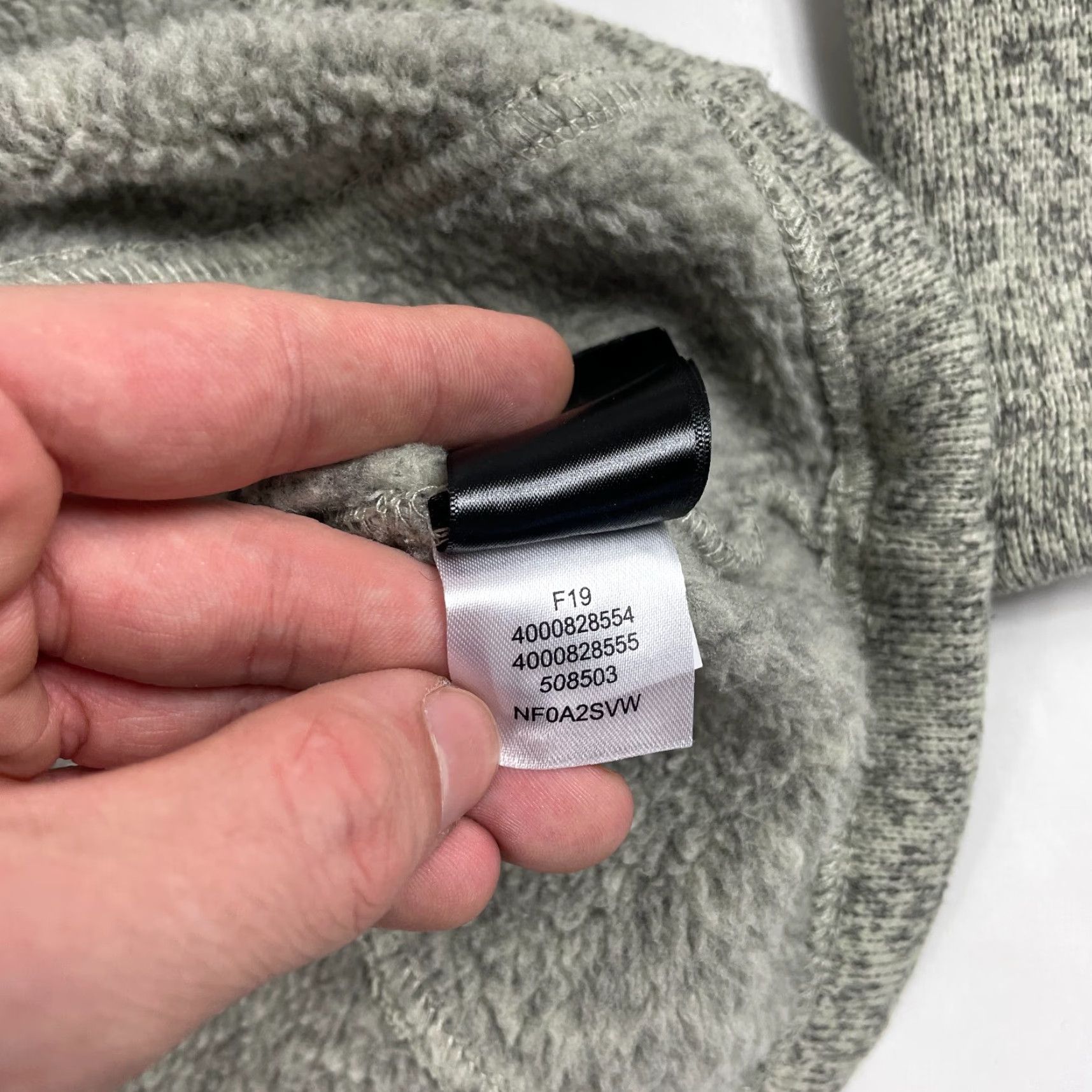 The North Face The North Face Jacket Womens Medium Beige Maggy 1/4 Zip Fleece Outdoor Outdoorwear Fashionable Wind-Resistant Casual Travel Workwear Regular Womens Size M / US 6-8 / IT 42-44 - 7 Thumbnail