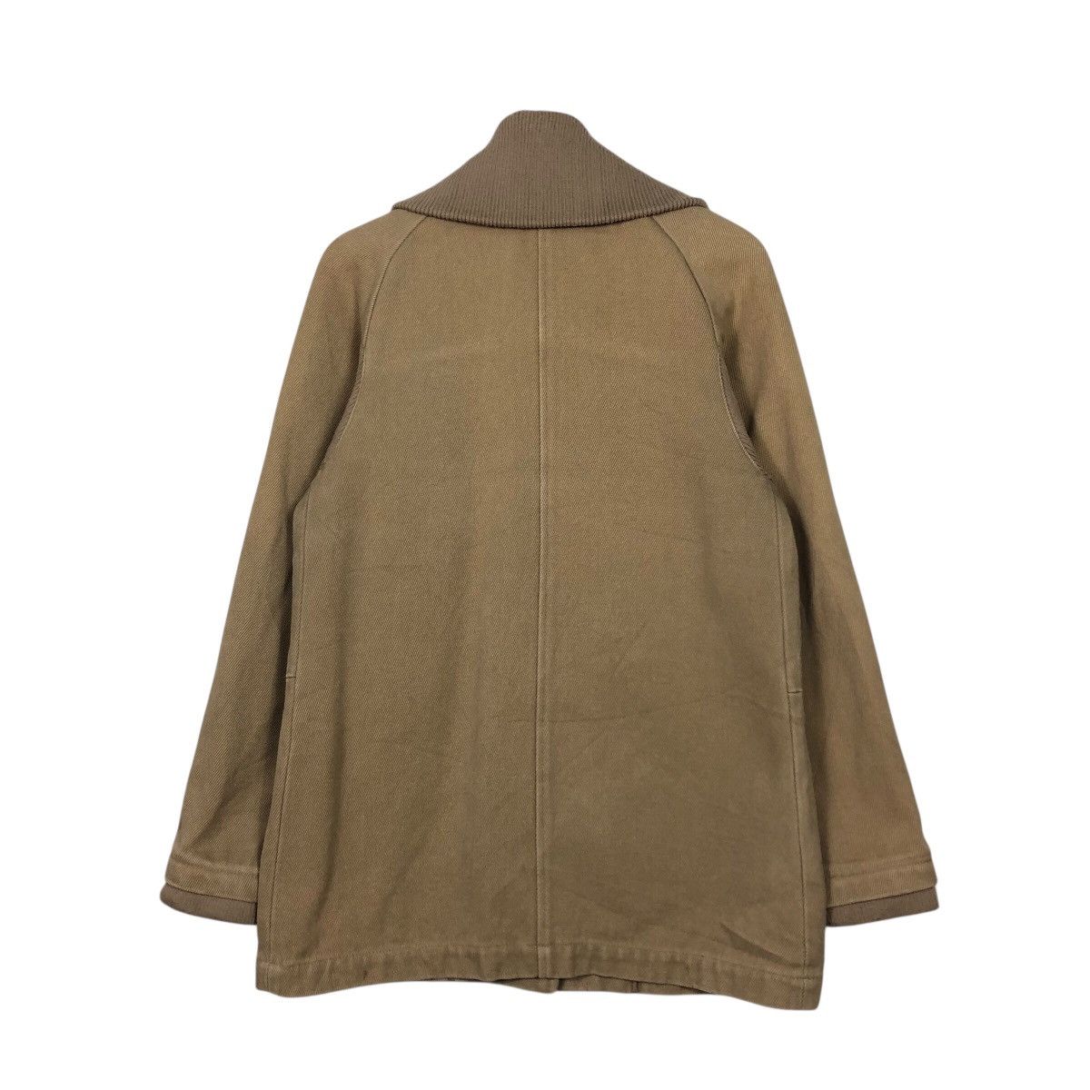 Japanese Brand 📌Vintage Chore Work Jacket Duck Canvas Ball Issey Miyake Size US S / EU 44-46 / 1 - 9 Thumbnail