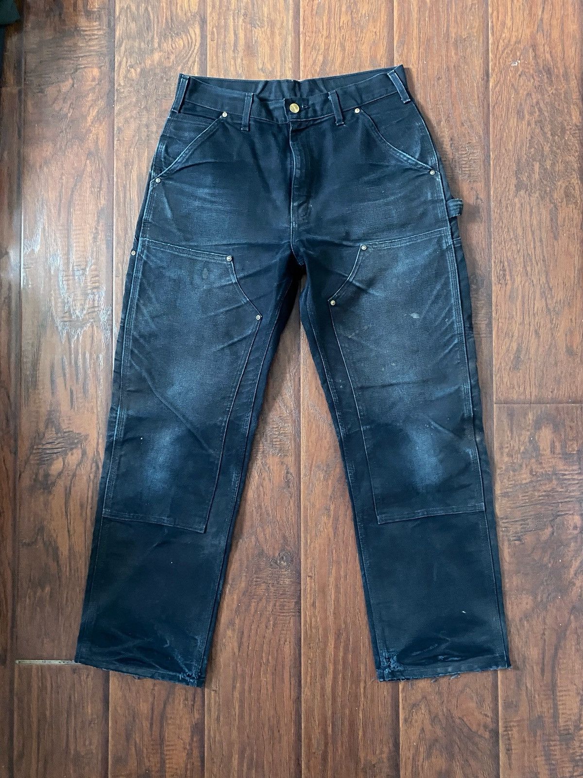 Carhartt Carhartt Double Knee Pants - Made in USA | Grailed