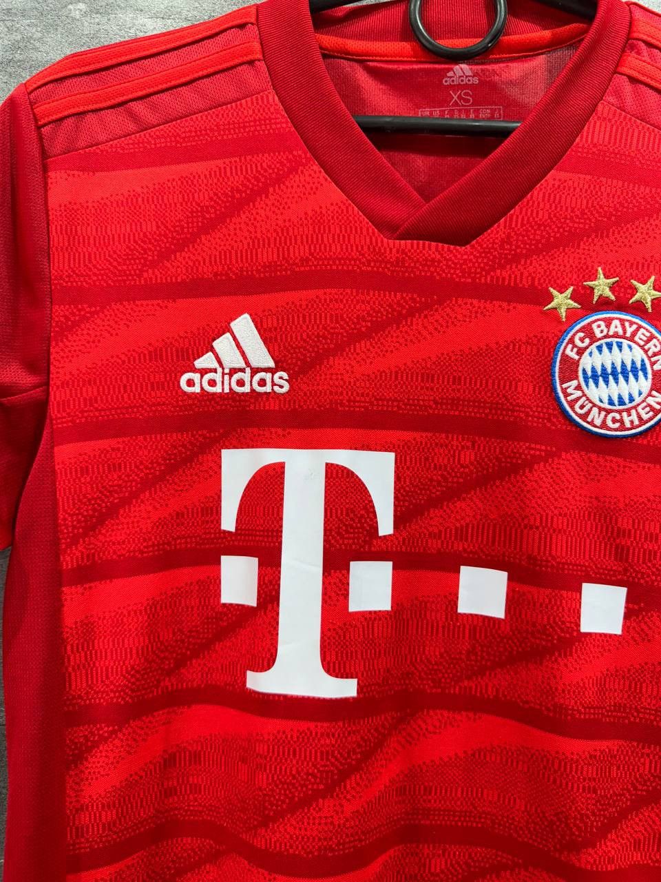 Other Bayern Munich Jersey 2019/20 Home Football Soccer Adidas Size US XS / EU 42 / 0 - 3 Thumbnail