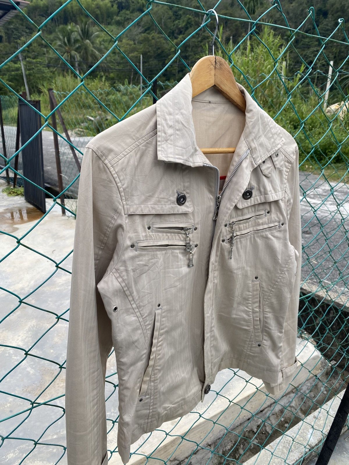 semanticdesign Semanticdesign cotton jacket Size M / US 6-8 / IT 42-44 - 3 Thumbnail