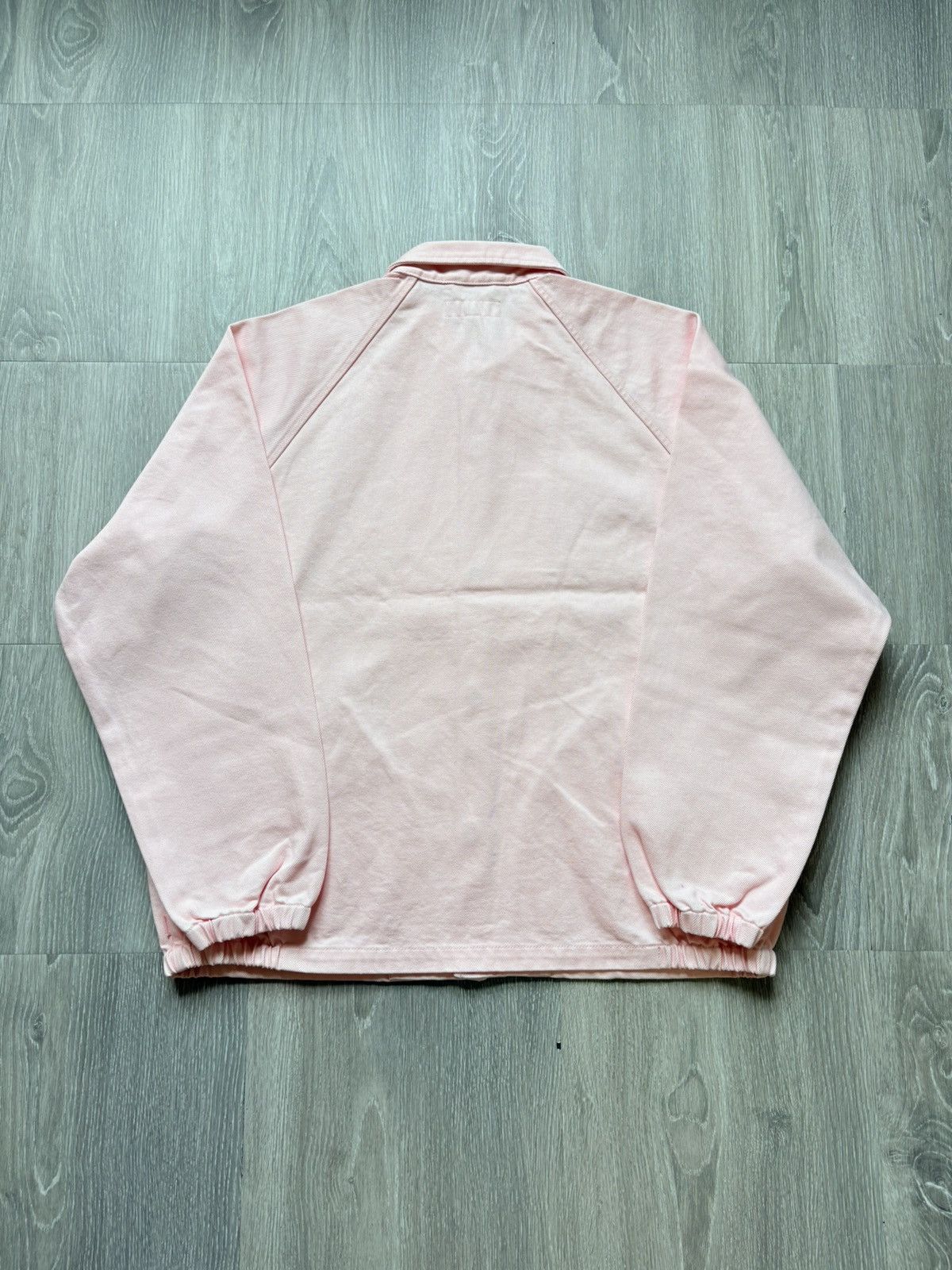 Supreme Supreme Pink Coach Jacket SS25 Size US L / EU 52-54 / 3 - 4 Thumbnail