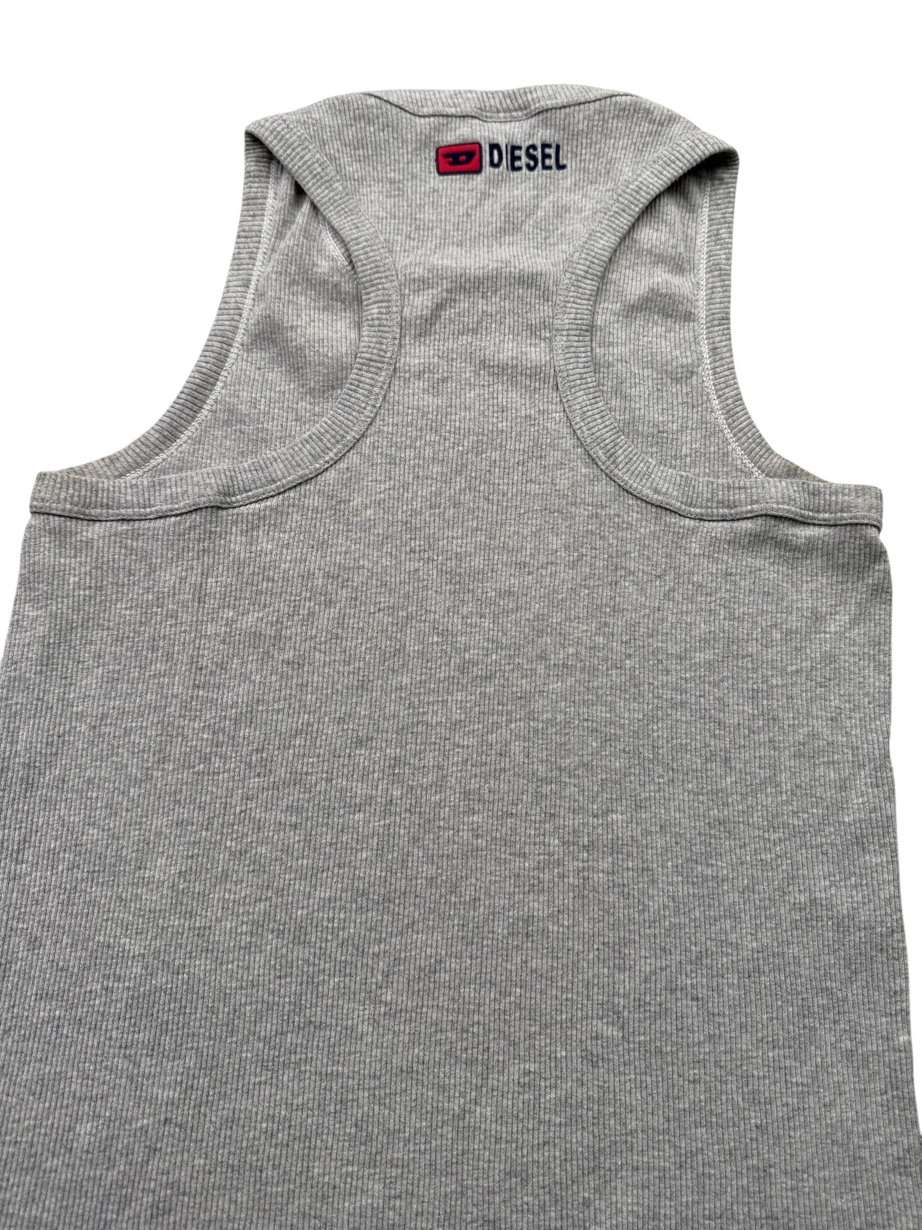 Diesel Diesel Vintage Tank Top (V9) Size S / US 4 / IT 40 - 8 Thumbnail