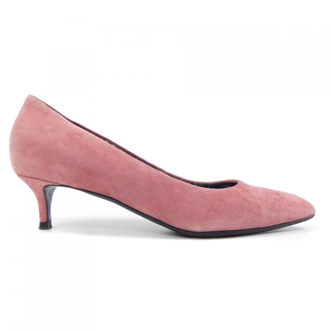 Hermes Hermes Hermes VICKY Pumps Leather Shoes DUTY FREE for USA Size ONE SIZE - 1 Thumbnail