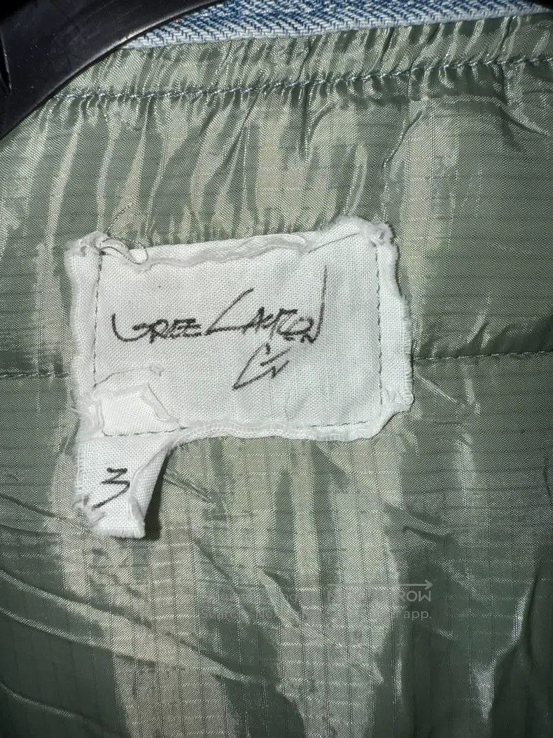 Greg Lauren Greg Lauren Patchwork Cardigan Size US L / EU 52-54 / 3 - 3 Thumbnail