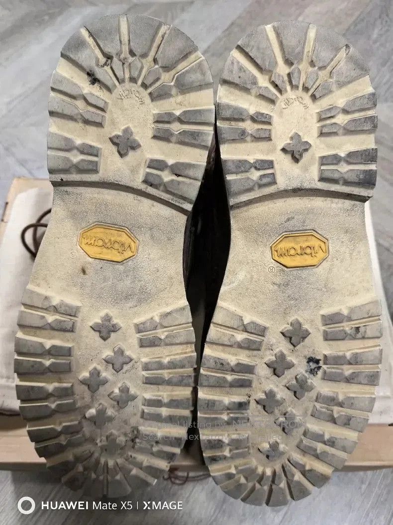 Visvim VISVIM Grizzly Boots Mud Dye Unique Design. Size US 11 / EU 44 - 6 Thumbnail