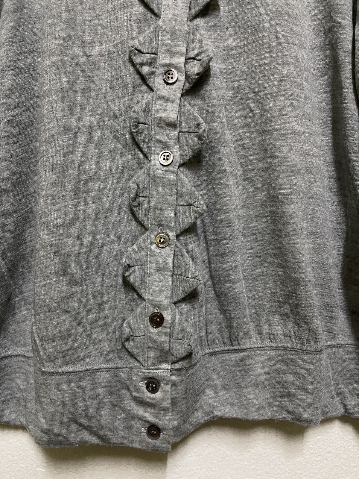 Issey Miyake × Tsumori Chisato Tsumori Chisato Long Sleeve Button Size M / US 6-8 / IT 42-44 - 5 Thumbnail