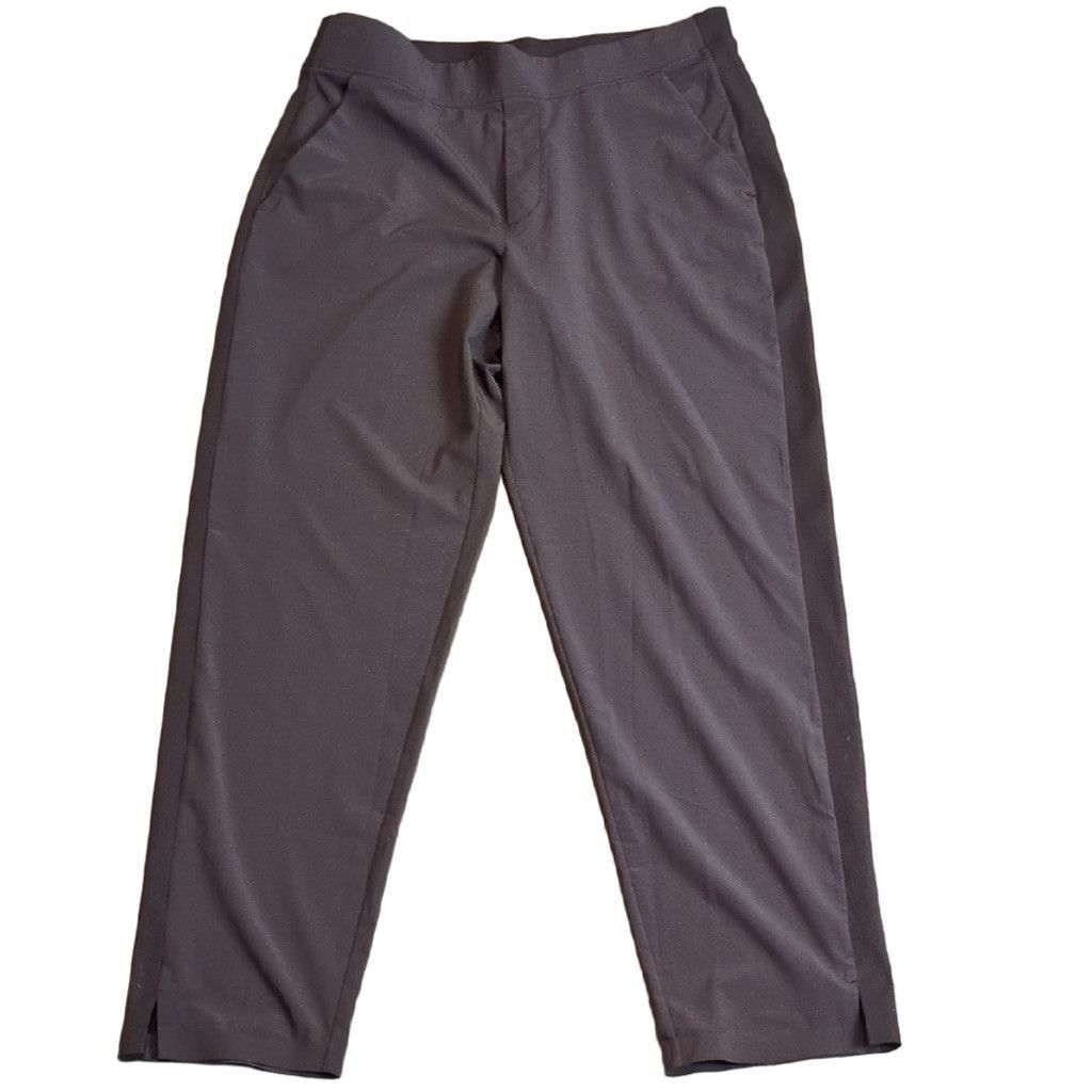 Athleta Athleta Twilight Brooklyn Ankle Pants Size 12T Size 34" / US 12 / IT 48 - 2 Thumbnail