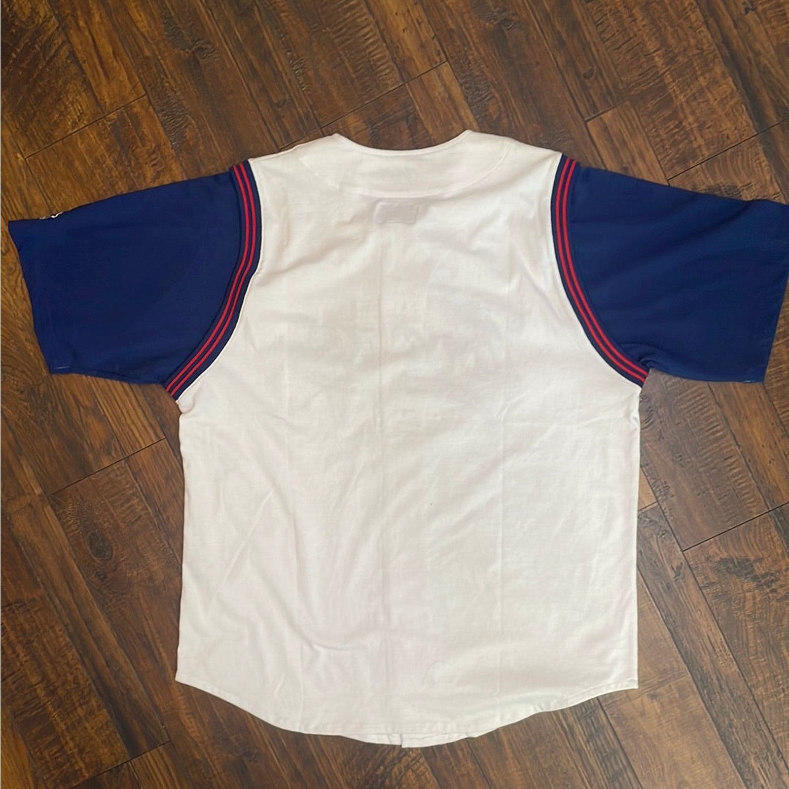 Starter Starter MLB Atlanta Braves jersey size XXL Size US XXL / EU 58 / 5 - 7 Thumbnail