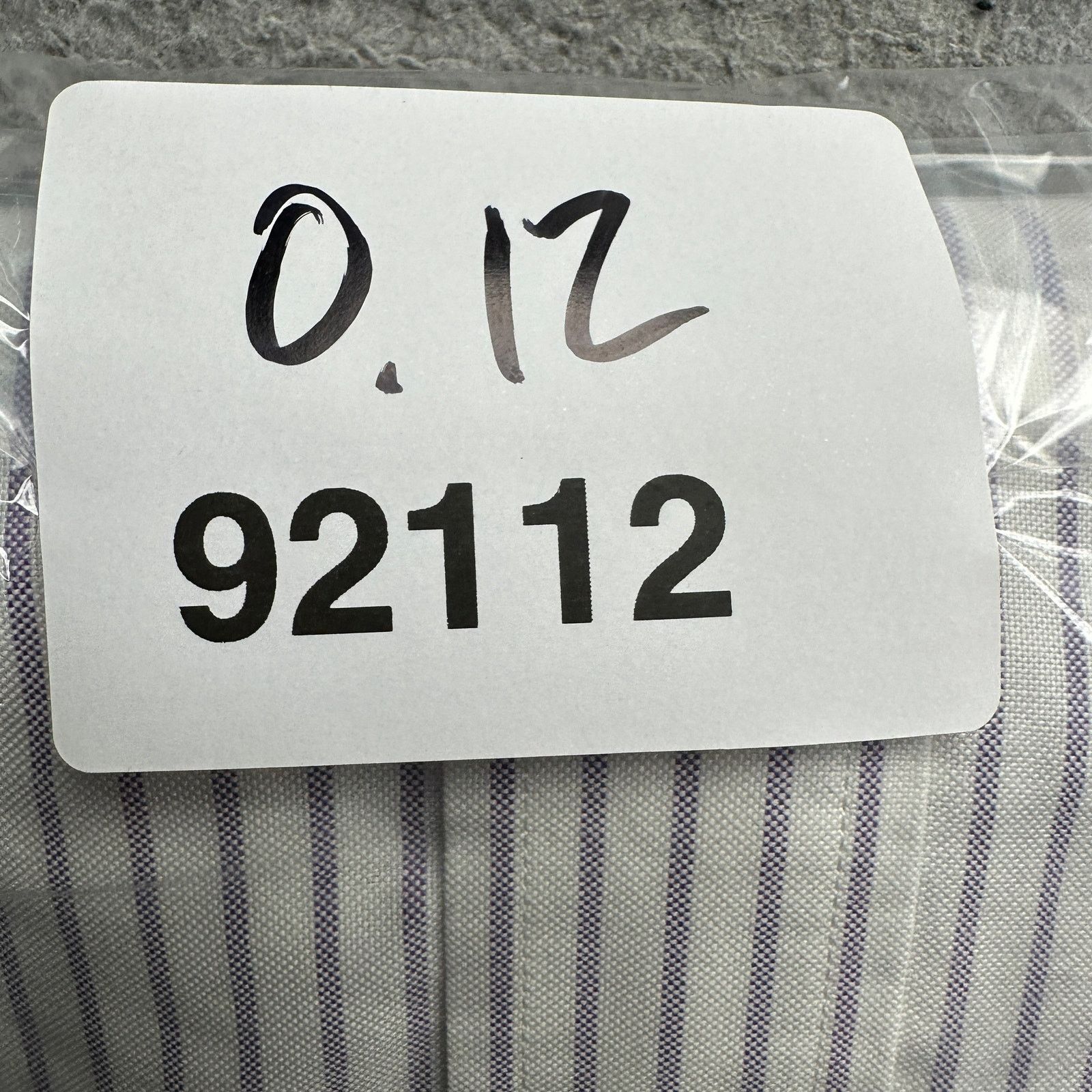 Brooks Brothers Brooks Brothers Original Polo Shirt Mens XL Purple Striped Size US XL / EU 56 / 4 - 11 Thumbnail